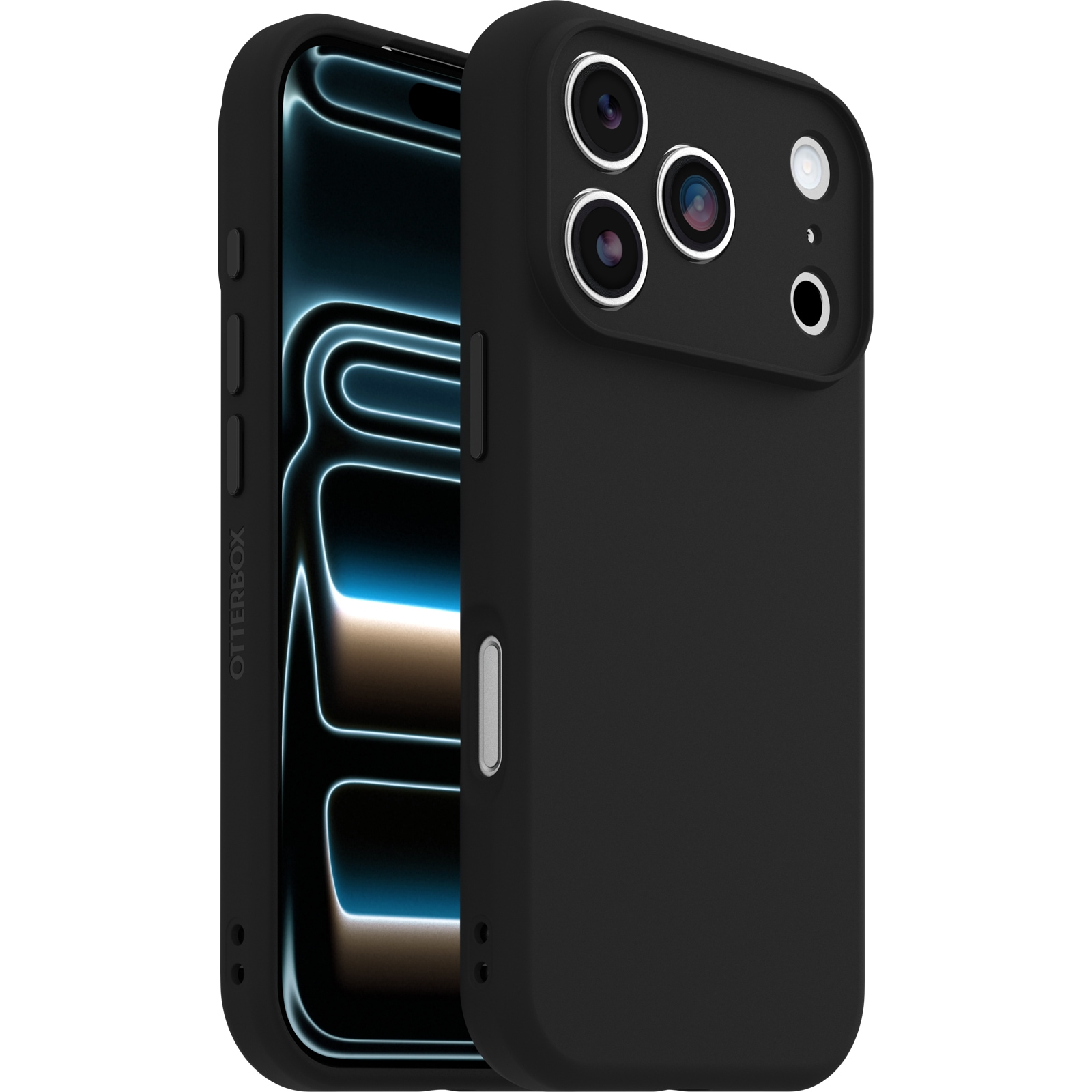 Otterbox Housse pour téléphone portable »Figura für Apple iPhone 17 Pro« Backcover, Schutzhülle, Handyschutzhülle, Case, Schutzcase, stossfest