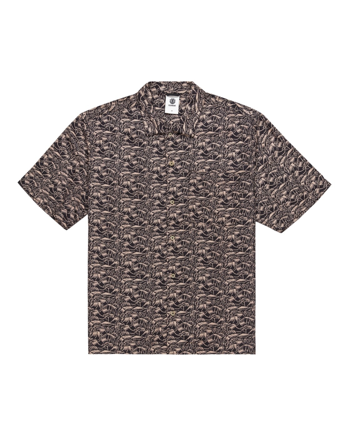 Image of Element Kurzarmshirt "The Doers"
