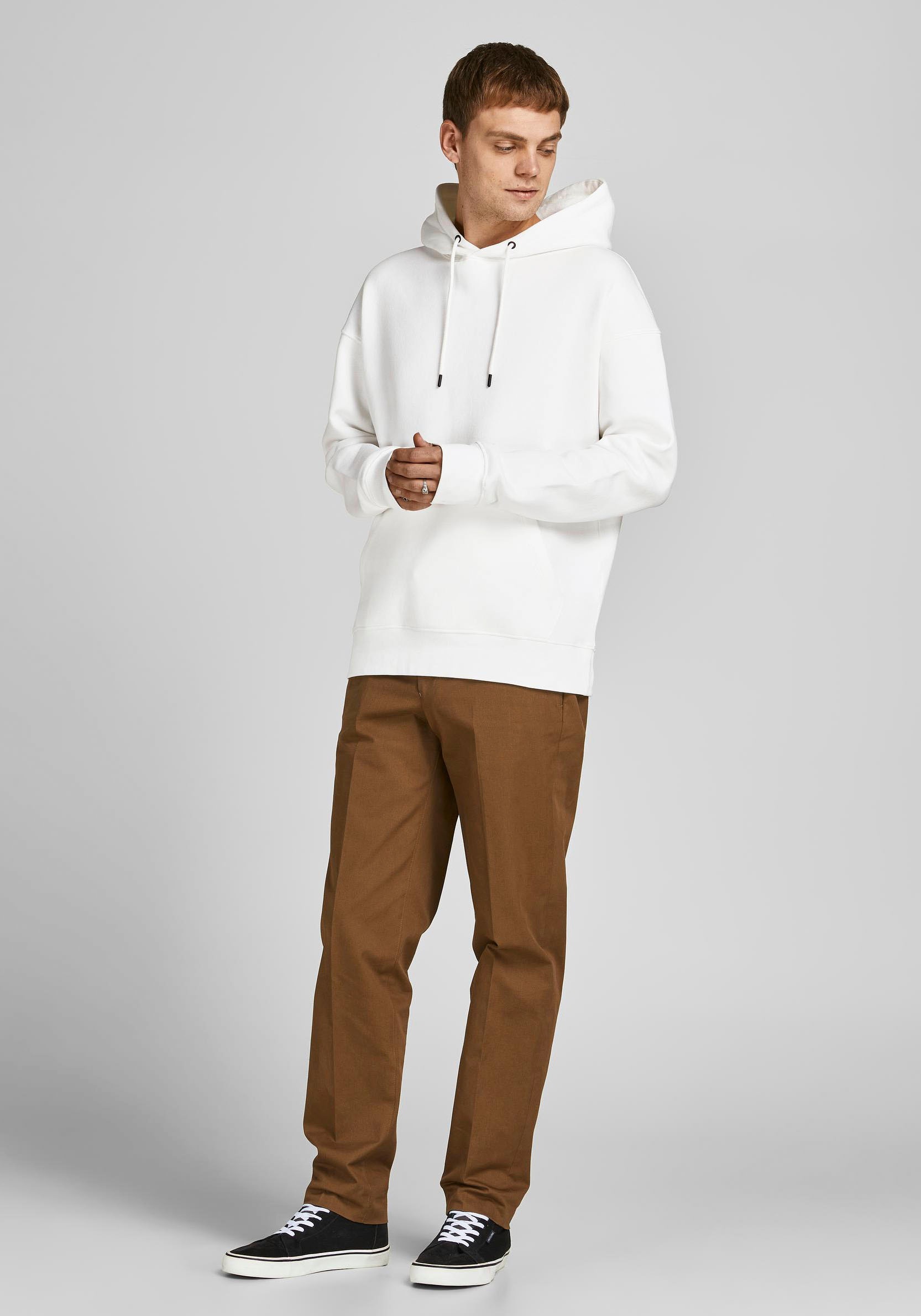 Jack & Jones Sweat à capuche »STAR BASIC SWEAT HOOD«
