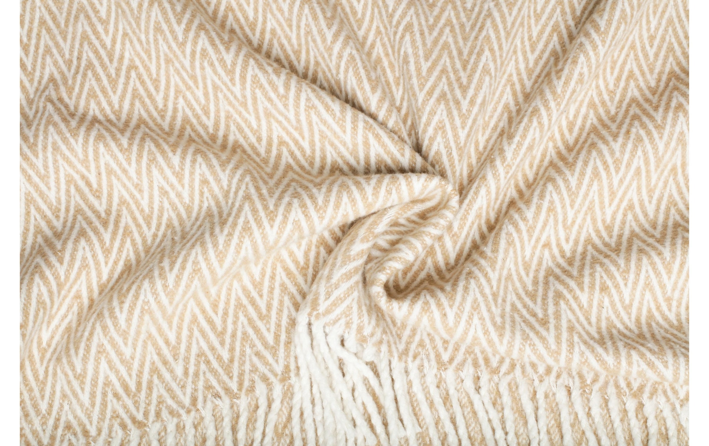 Hubatka TEXTIL Wohndecke »150 x 200 cm«