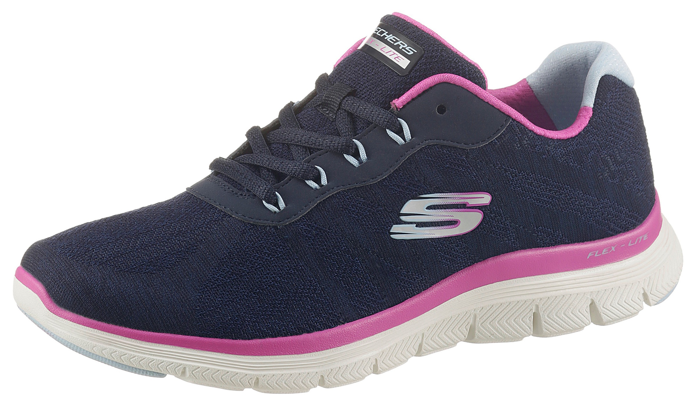 Image of Skechers Sneaker »FLEX APEEAL 4.0 FRESH MOVE«, mit Air Cooled Memory Foam bei Ackermann Versand Schweiz