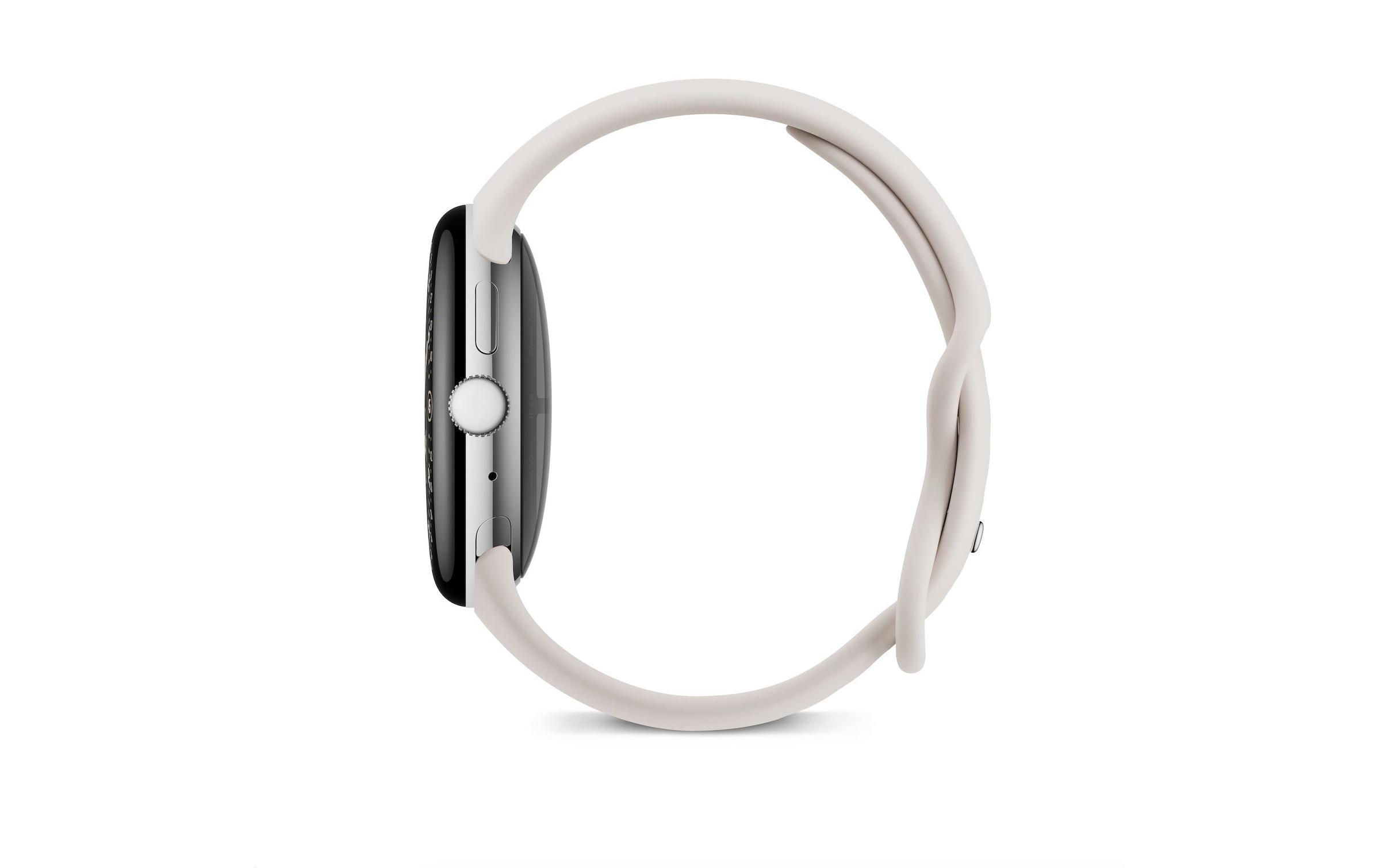 Google Montre »Pixel Watch 4«(45) Wear OS by Google