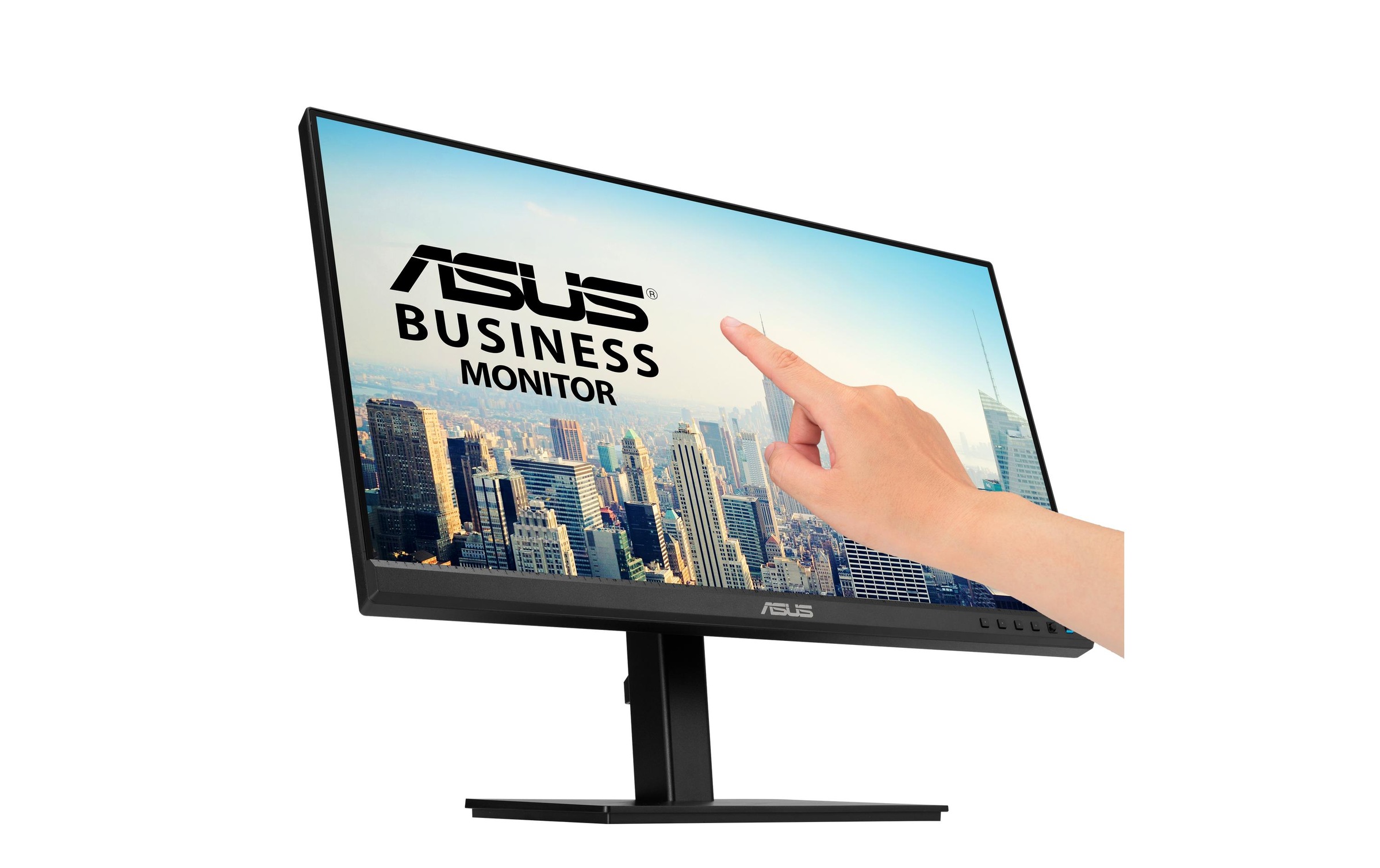 Asus LED-Monitor 60,21 cm/23,8 ″  1920 x 1080 px Full HD 5 Reaktionszeit 75 Hz