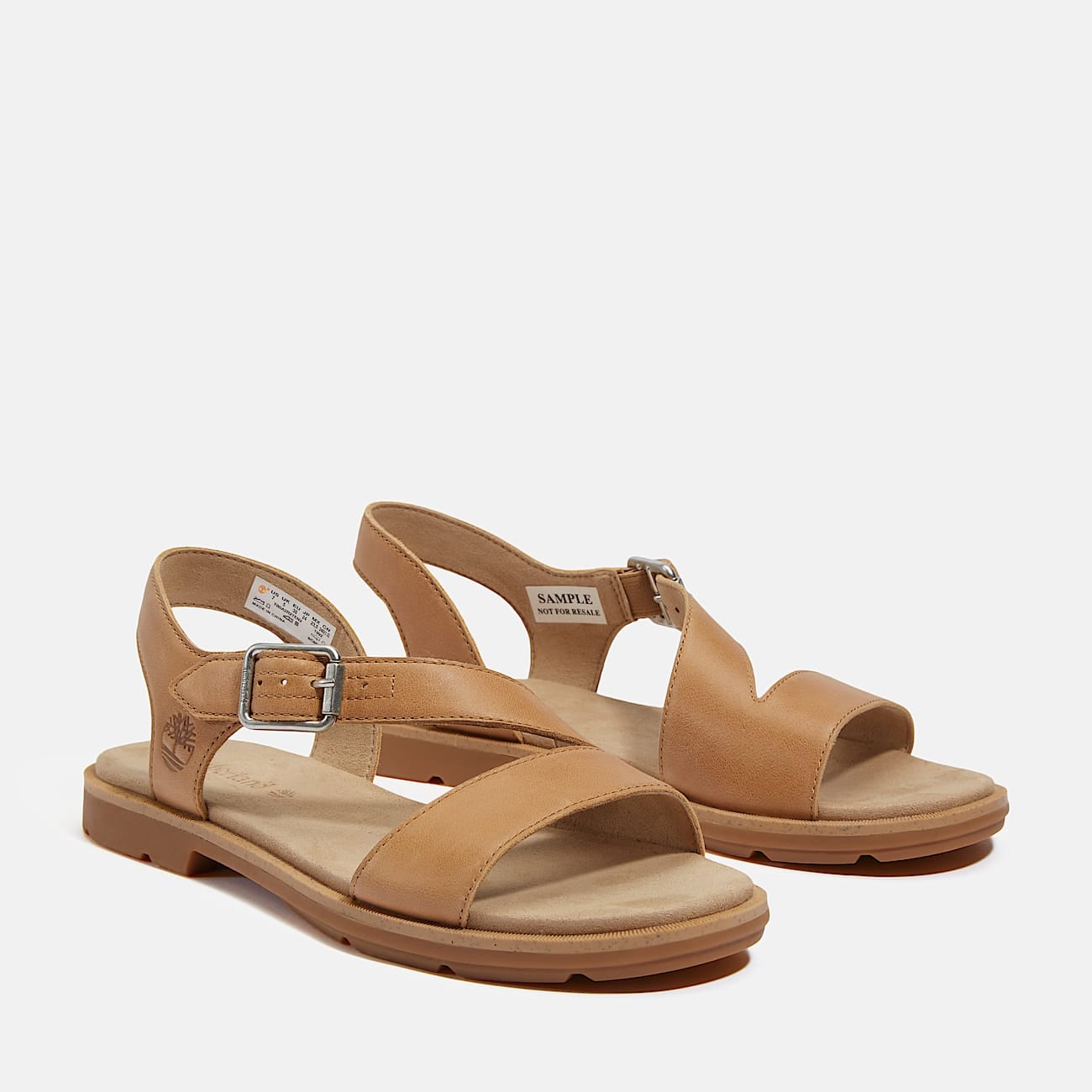 Image of Timberland Sandale "CALISTA BAY BACKSTRAP SANDAL" aus Leder