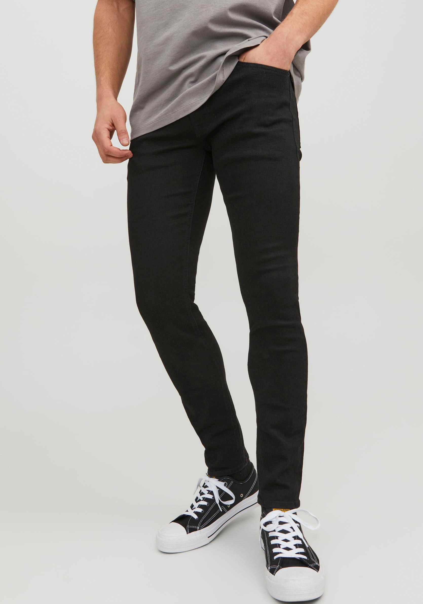 Jack & Jones Skinny-fit-Jeans »Liam«