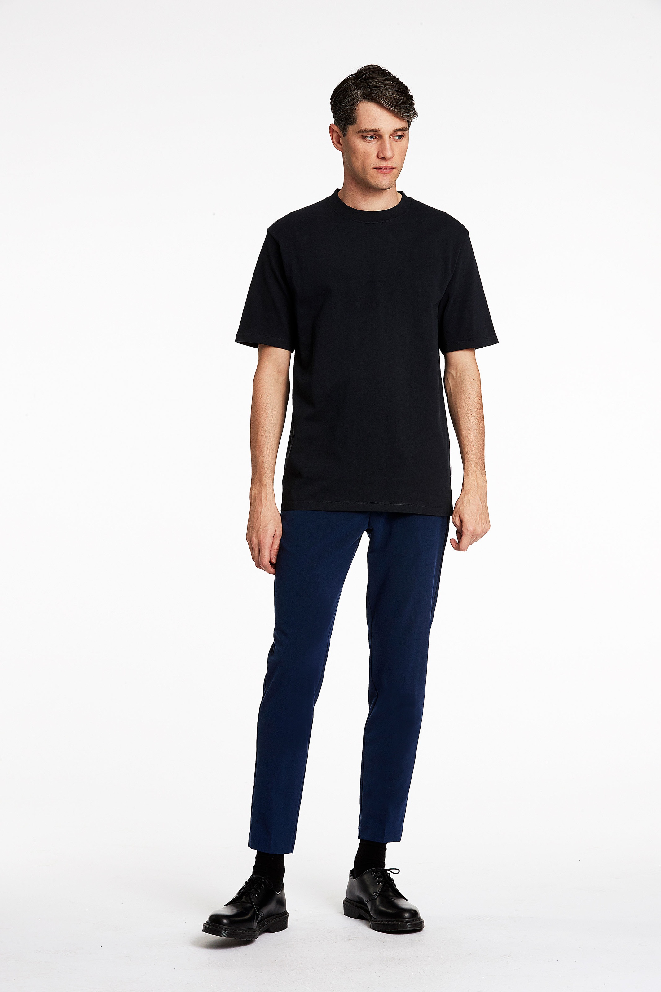 LINDBERGH T-Shirt, mit Rundhalsausschnitt