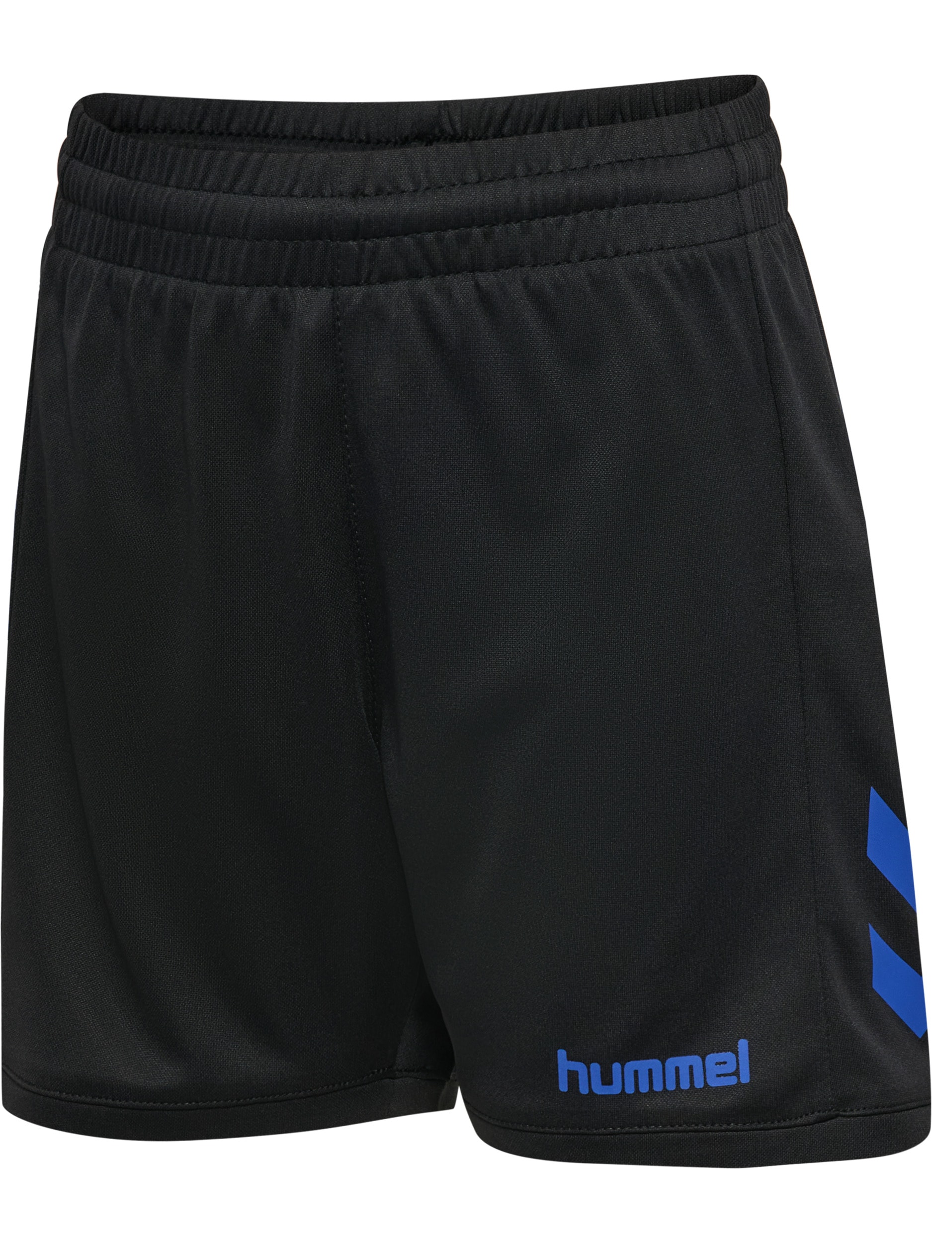 hummel T-shirt & short »HMLBLAZE CLUB 26 POLY SET KIDS« 2 avec poches latérales, avec logo imprimé sur la jambe