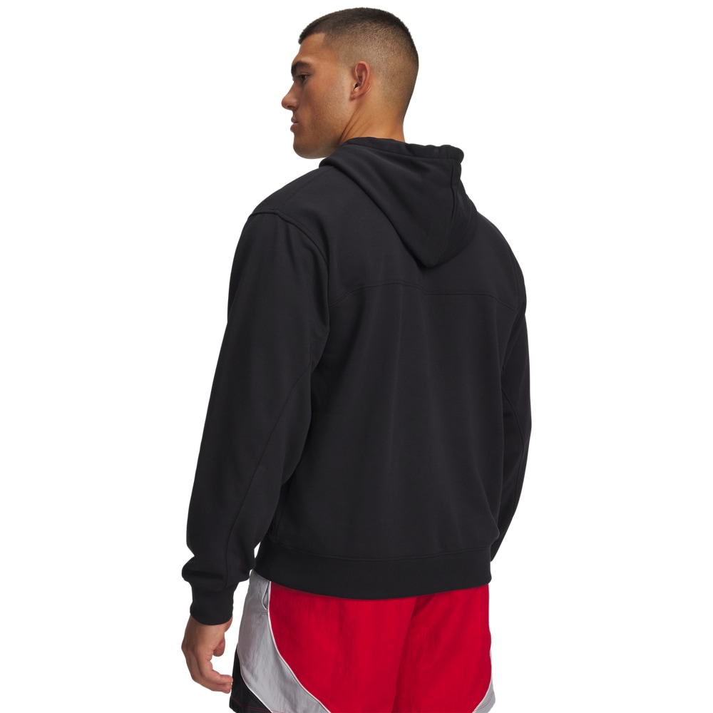 Under Armour® Sweat à capuche »UA RIVAL LW HOODIE«, pour le sport et les loisirs, en molleton léger French Terry
