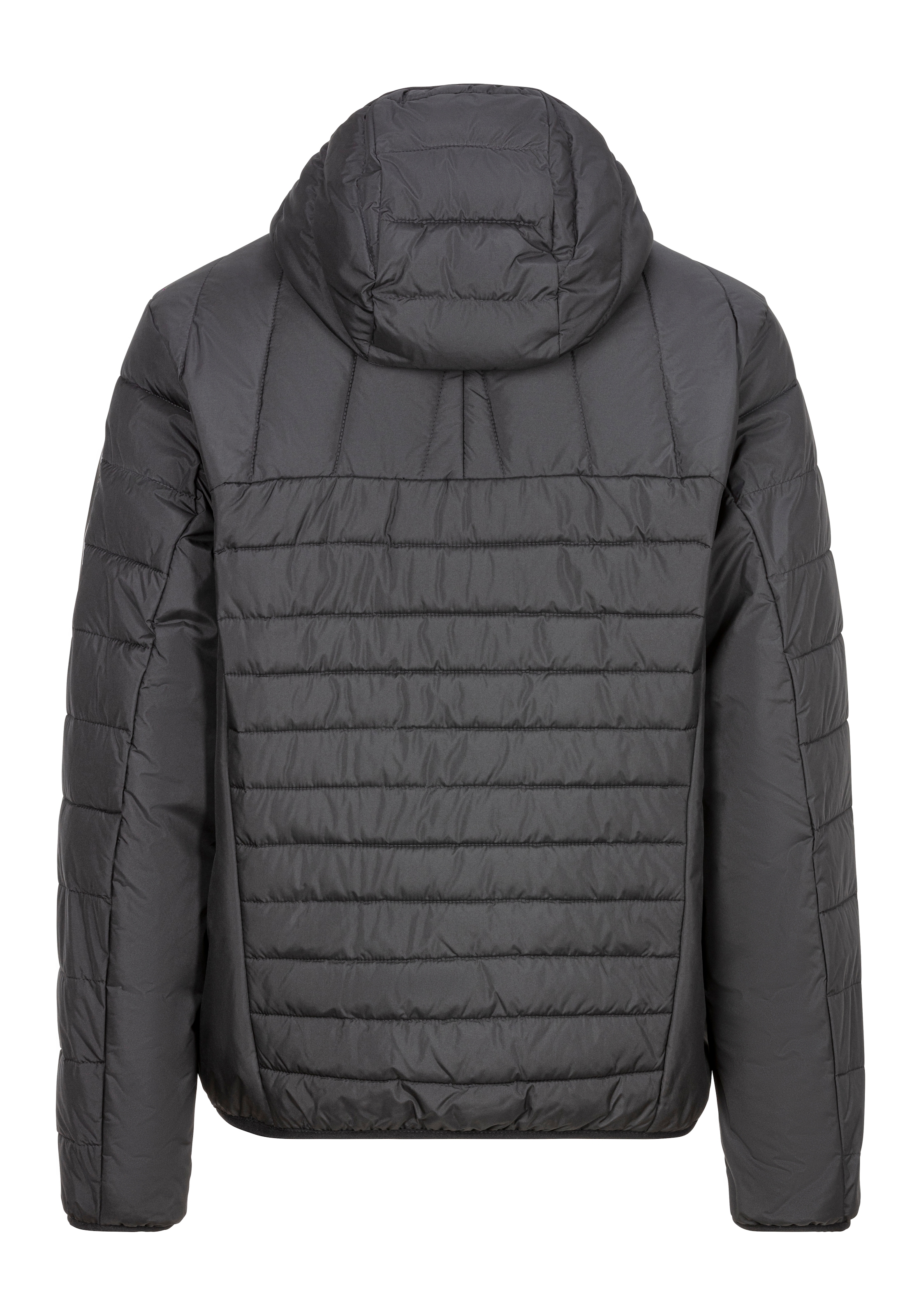 BOSS GREEN Steppjacke »J Thor«, mit Kapuze, mit Ärmelasche