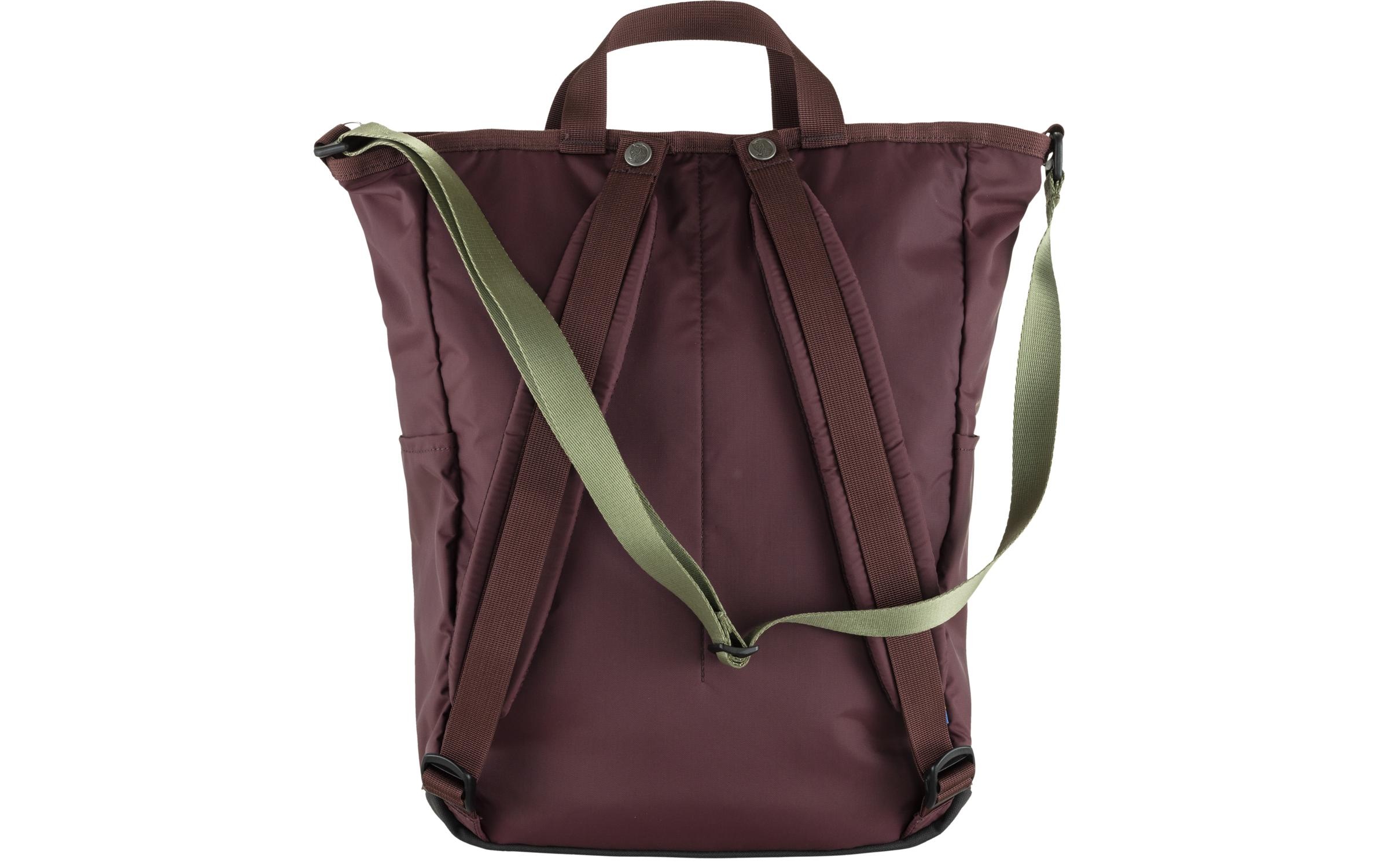Fjällräven Freizeitrucksack »High Coast Foldsack 24 l«