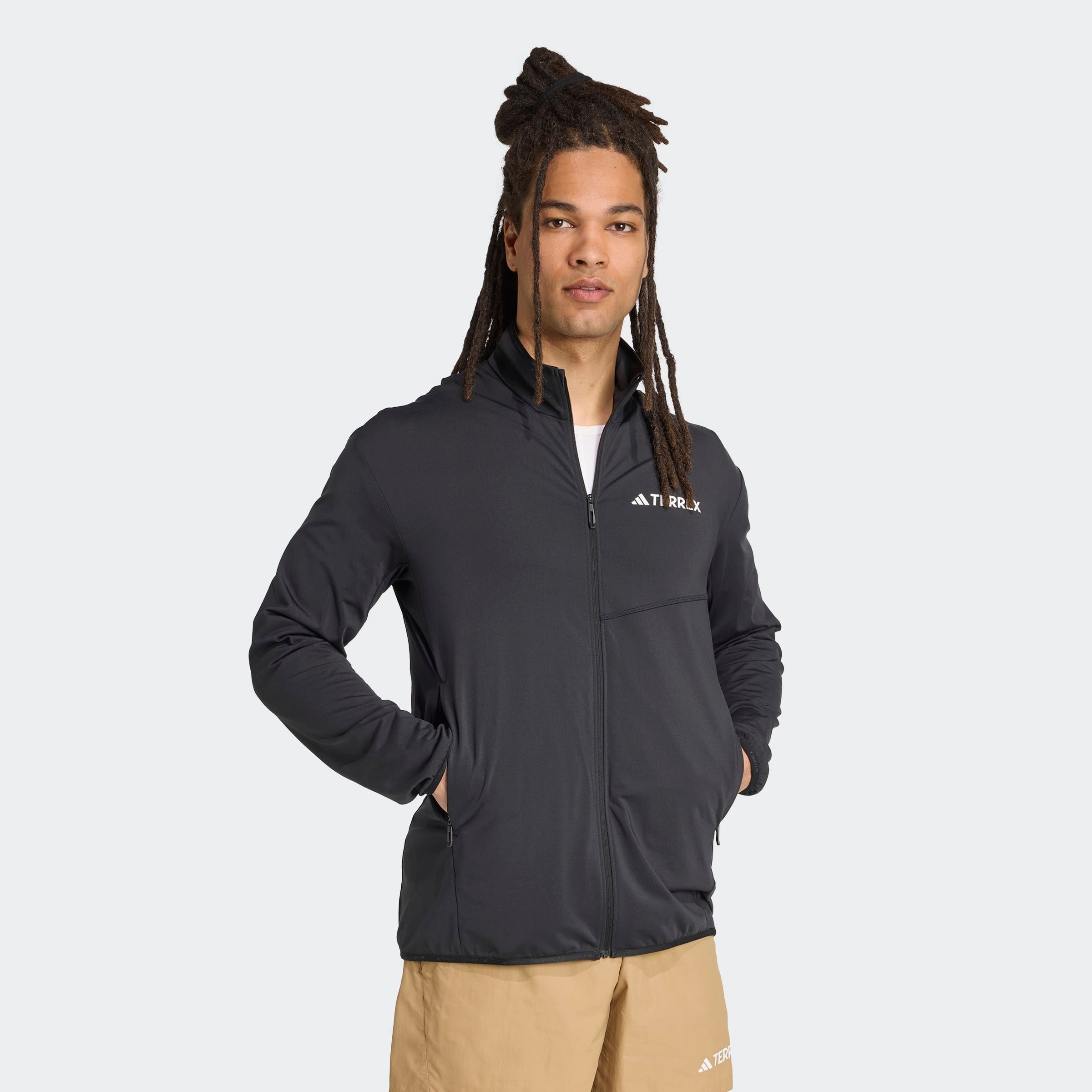 adidas TERREX Fleecejacke »MT CW T FZ FL«
