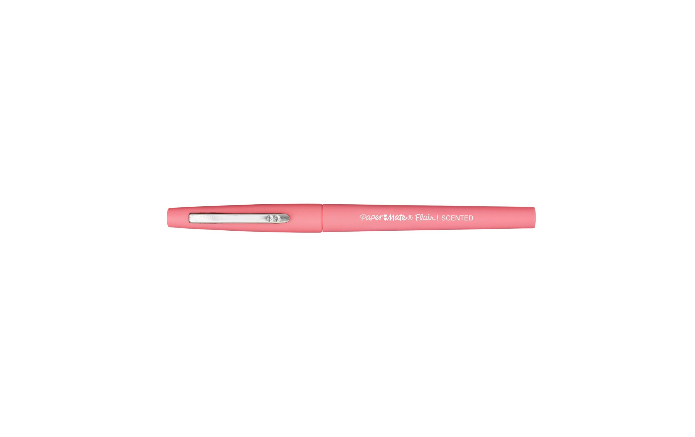 PAPERMATE Faserstift »Fasermaler Flair Scented«, Abwischbar