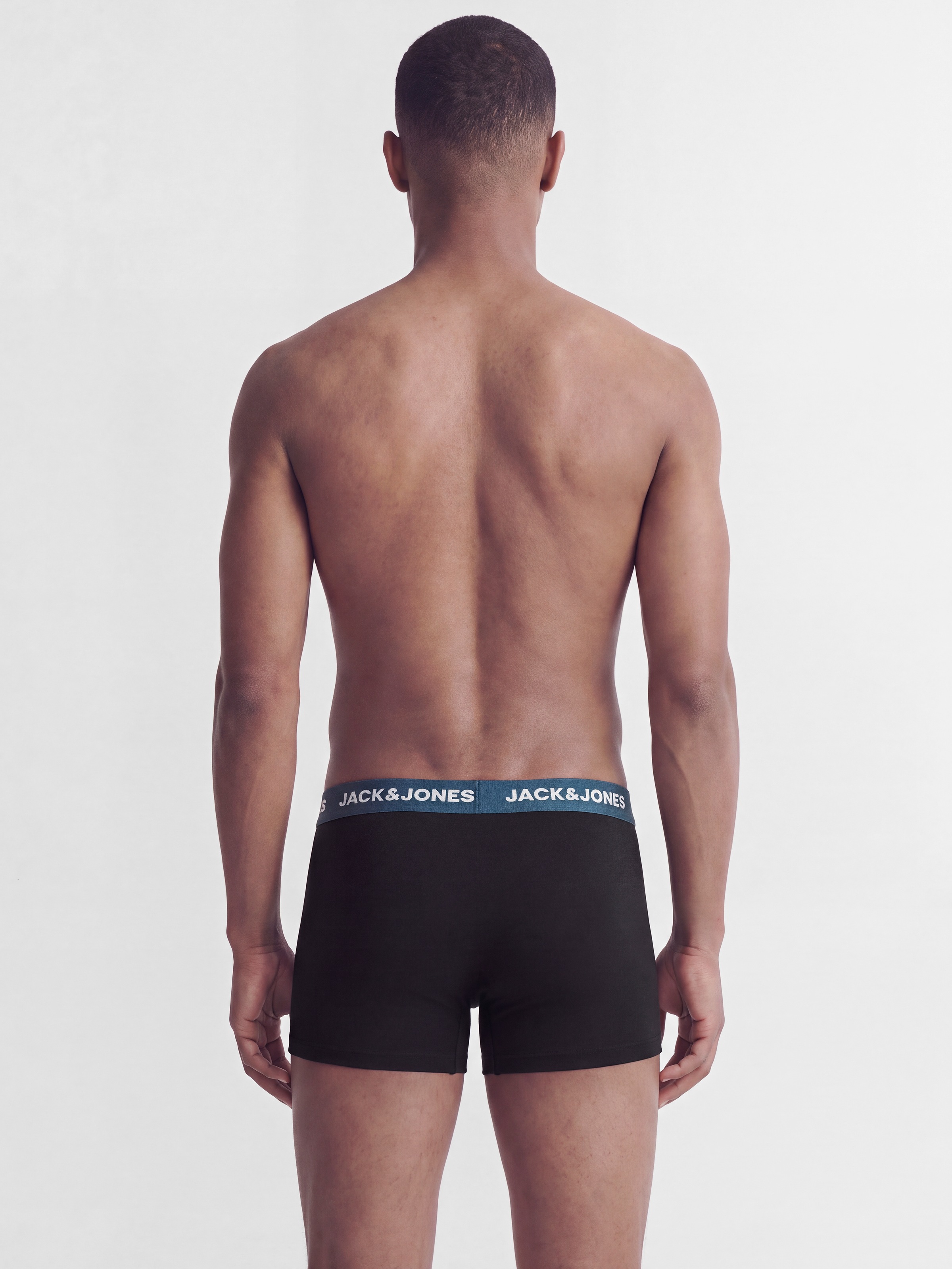 Jack & Jones Tronc »JACSOLID MIX TRUNKS 10 PACK« Paquet, 10 cuis