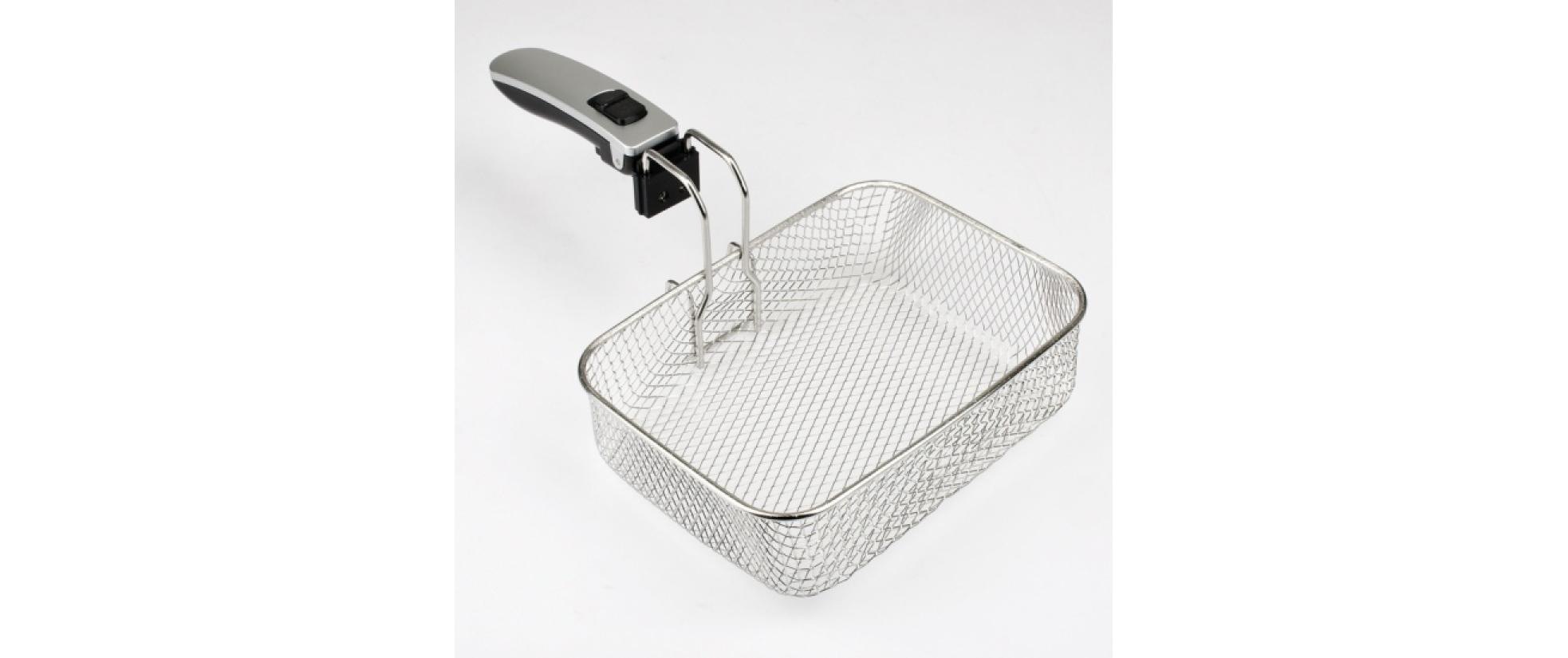 G3Ferrari Fritteuse »Fritteuse G10097 Croccante«, 1800 W