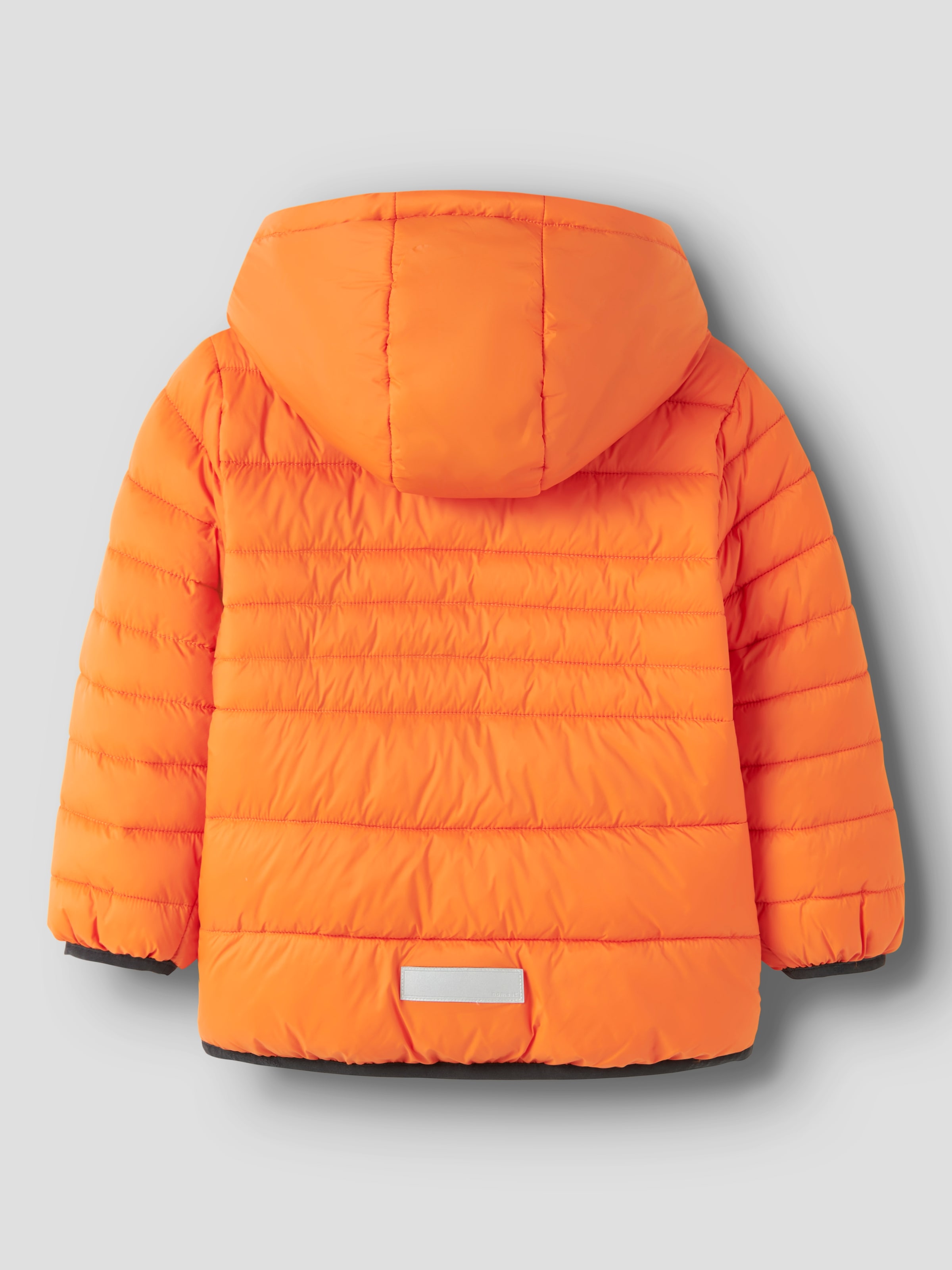 Name It Outdoorjacke »NMMMARBLE JACKET PB«, mit Kapuze