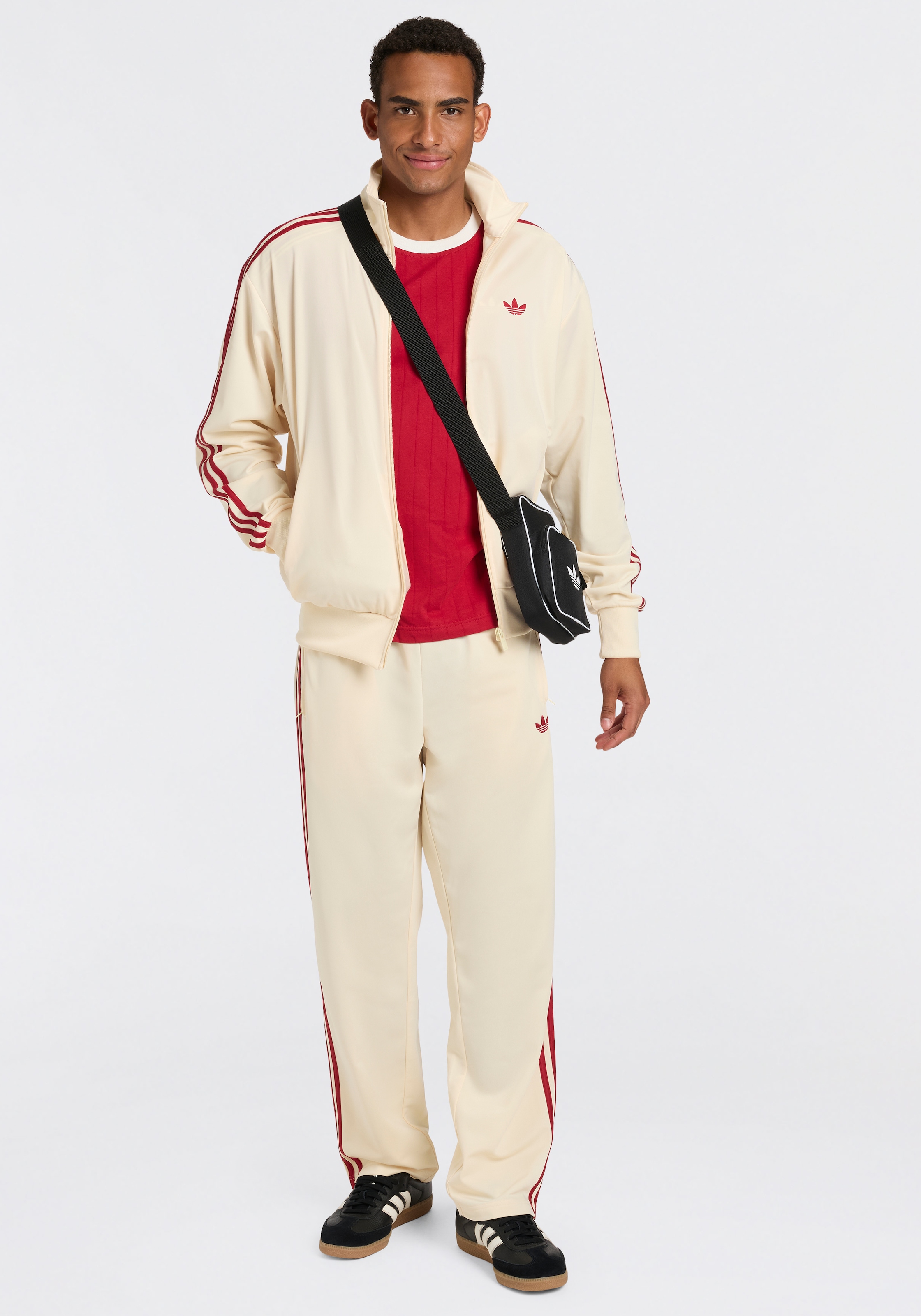 adidas Originals Sac de sport »ADICOLOR SIB« pour adultes, style sportif, en sergé de polyester