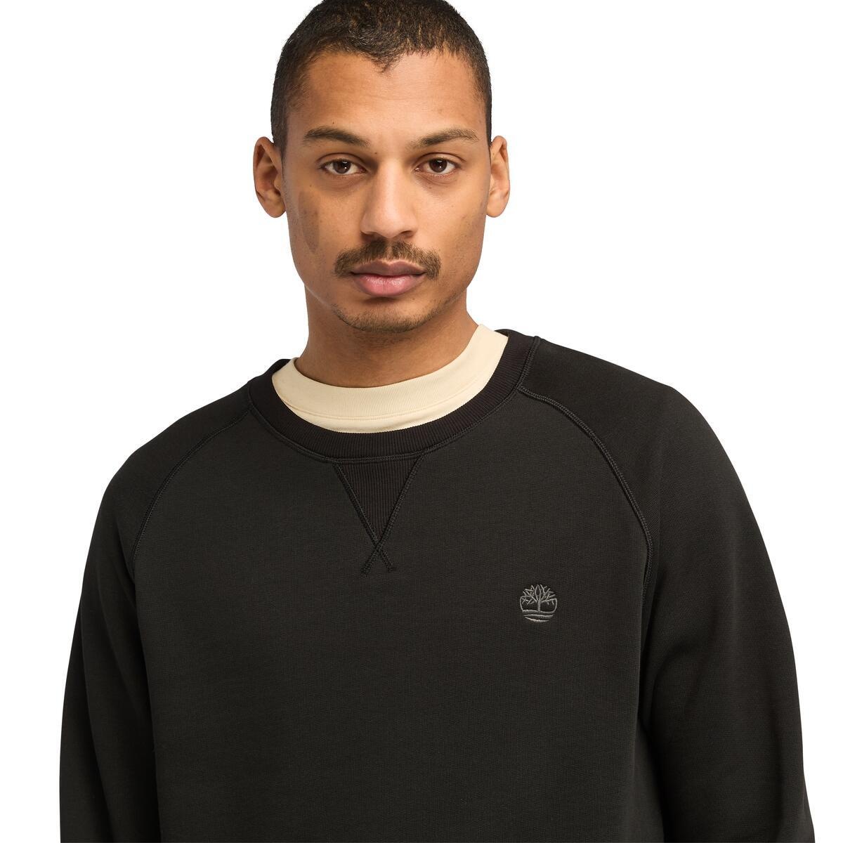 Timberland Sweatshirt »EXETER RIVER Brushed Back Crew Swea«, (1 tlg.)