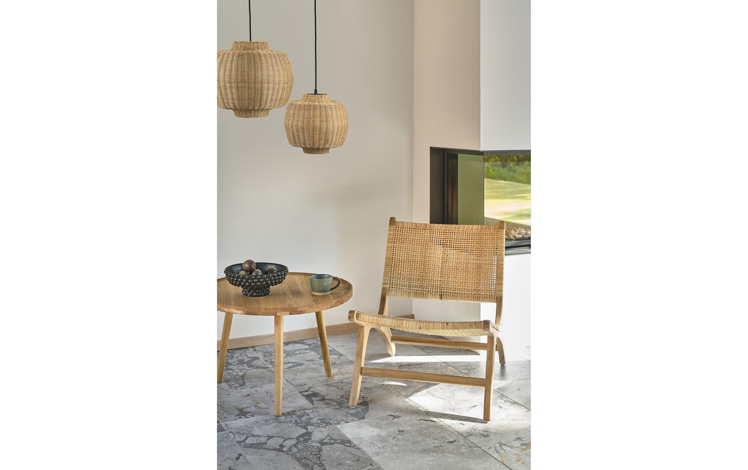 Villa Collection Denmark Pendelleuchte »Vilna Ø 40 cm, E27, 40W,«, 1 flammig