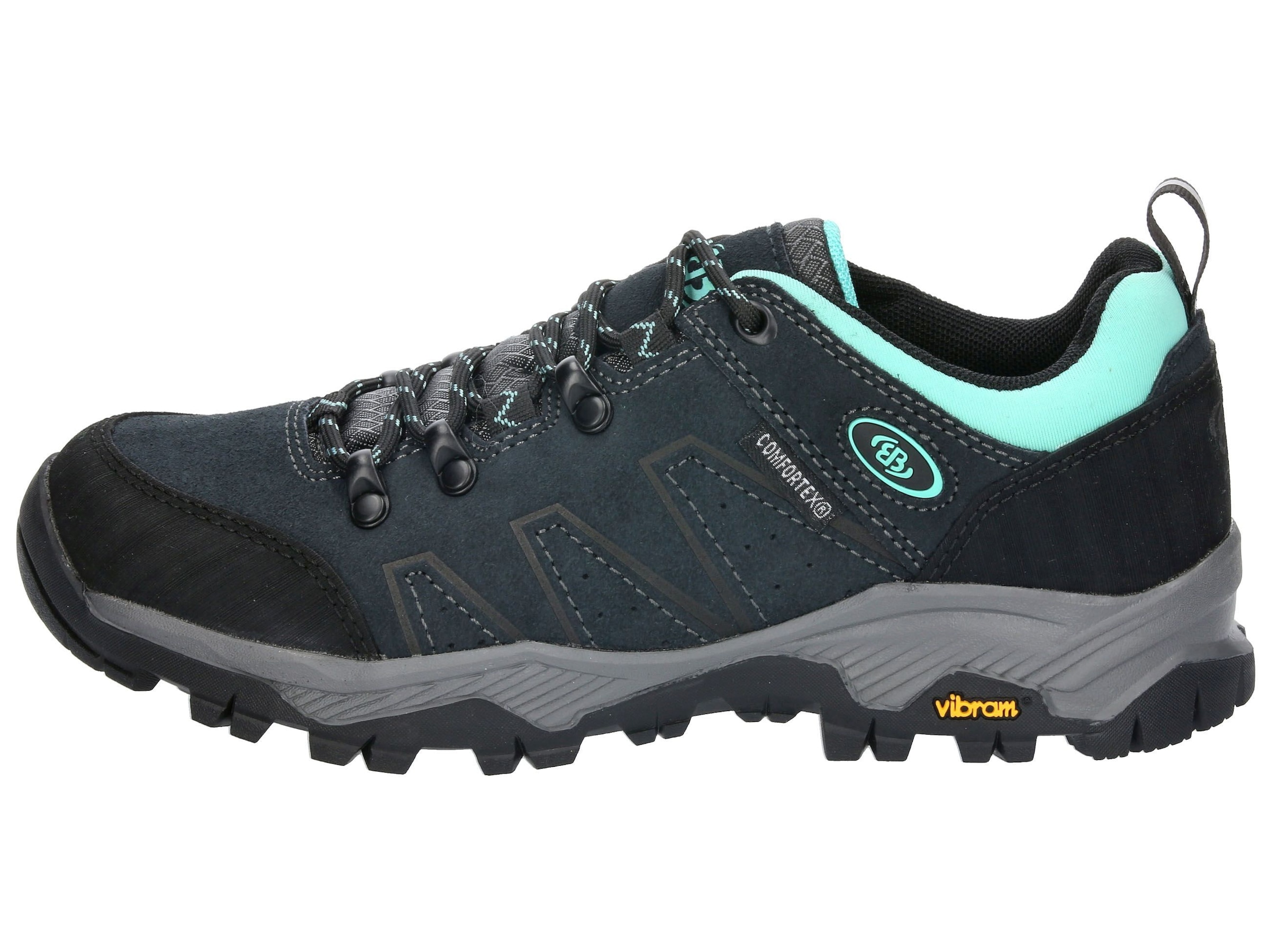 BRÜTTING Wanderschuh »Outdoorschuh Mount Princeton Low«