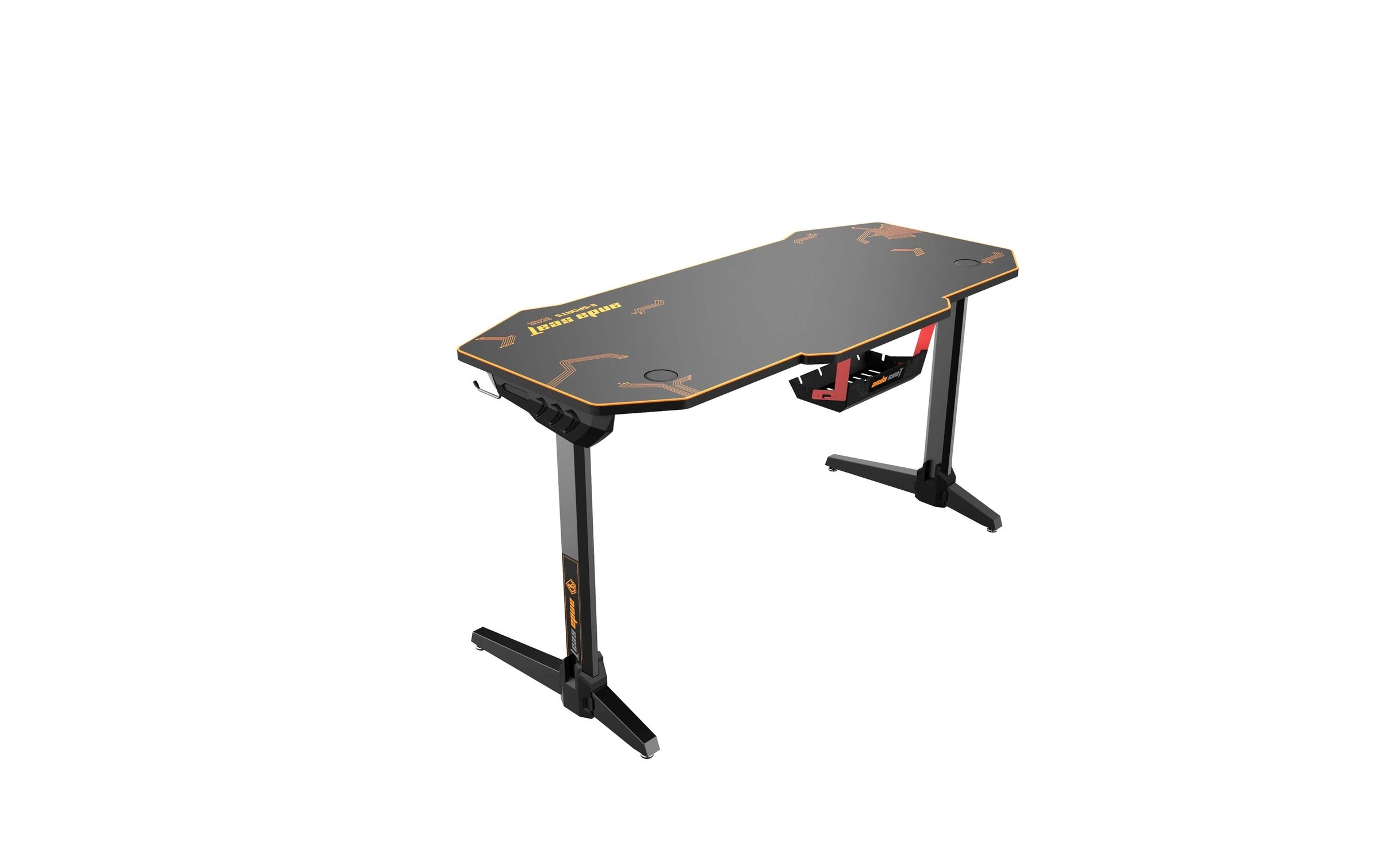 Image of anda seaT Gamingtisch »Eagle« bei Ackermann Versand Schweiz