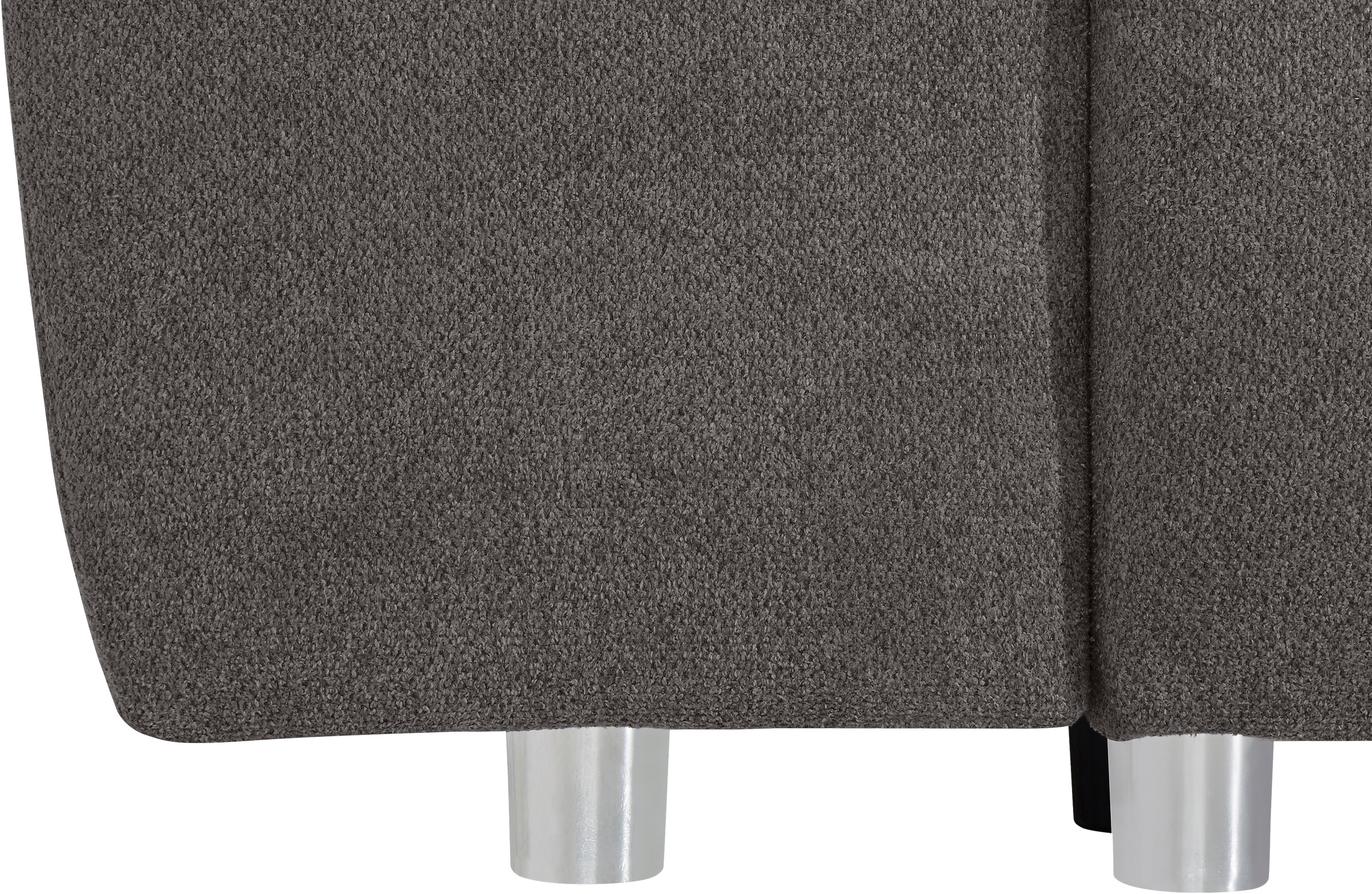 sit&more Ecksofa »Labene L-Form«, wahlweise mit Bettfunktion und Bettkasten, auch als XXL-Variante