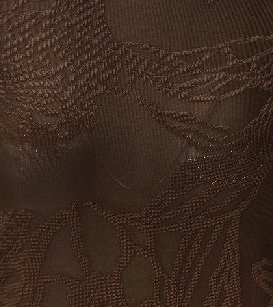 Aniston CASUAL T-shirt à manches longues avec motif floral graphique - chaque pièce est unique - NOUVELLE COLLECTION