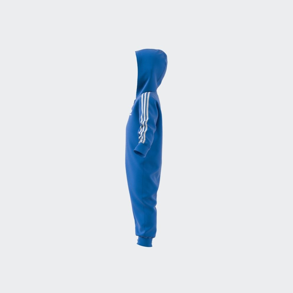 adidas Originals Trainingsanzug »ONESIE« 2 Stk. zweiteiliges Set, aus Baumwolle und Polyester