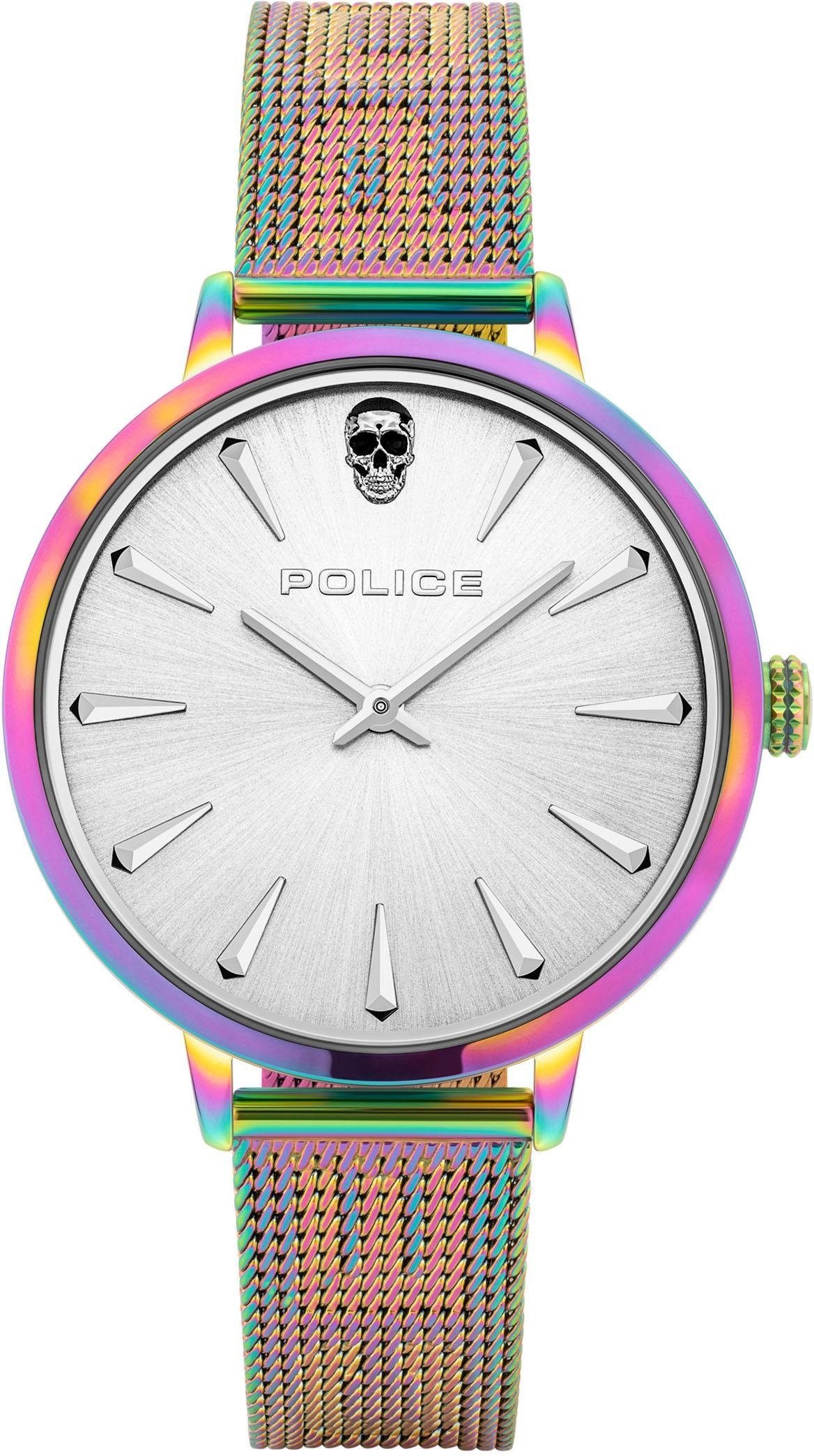 Image of Police Quarzuhr »PL16035MSRW.04MM« bei Ackermann Versand Schweiz