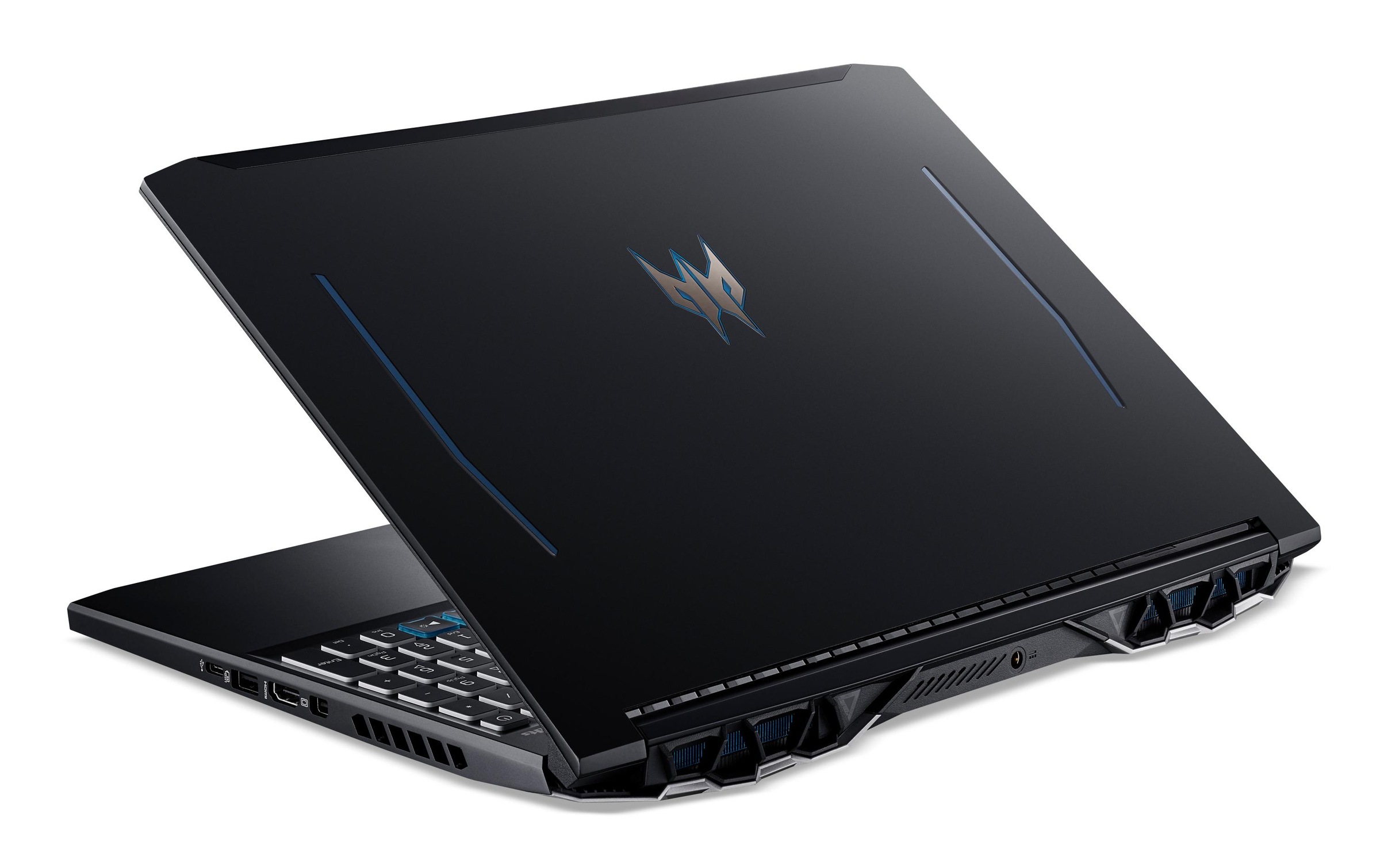 Acer Notebook »Predator Helios 300«, / 15,6 Zoll, Intel, Core i7, GeForce GTX 1660 Ti