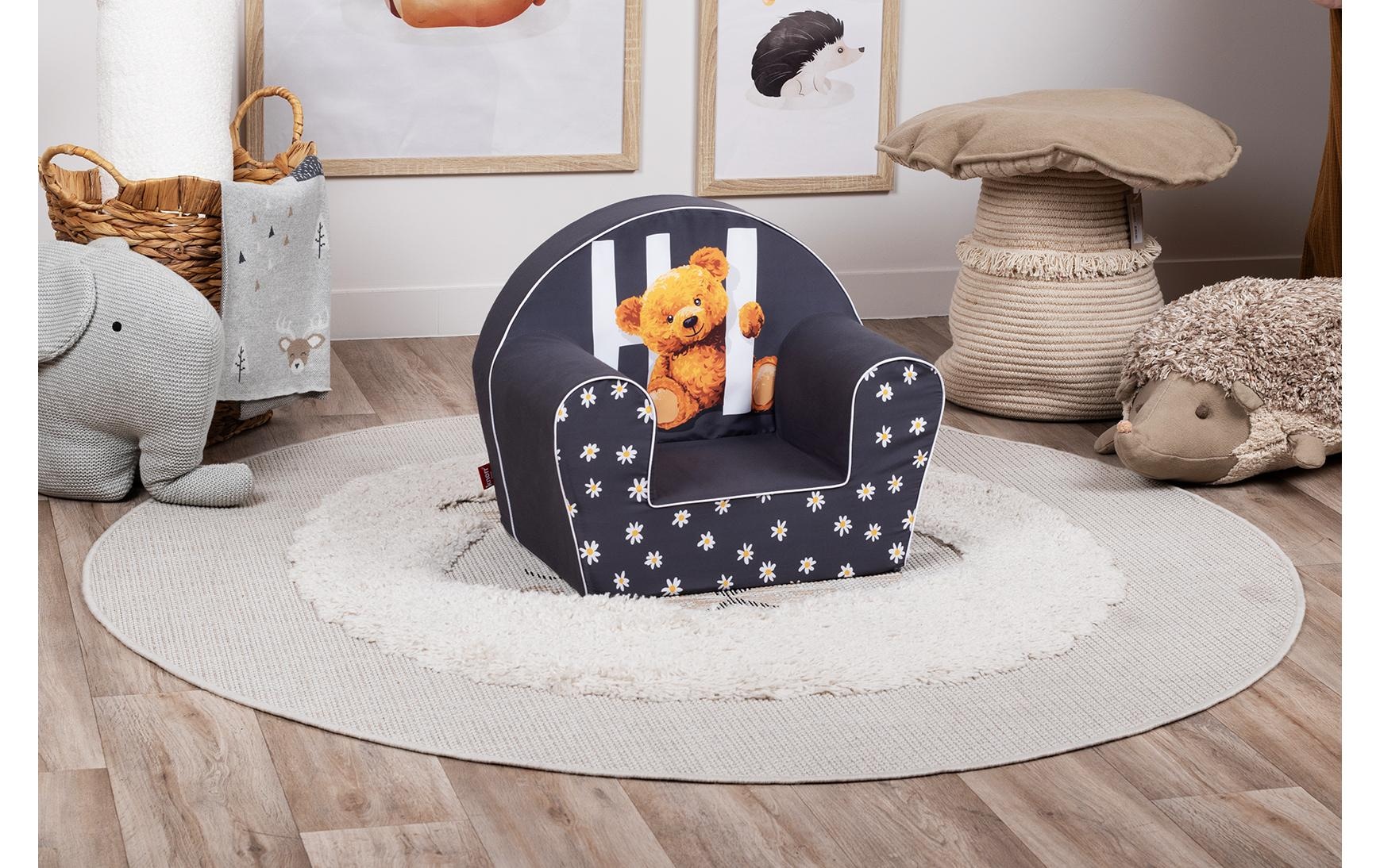 Knorrtoys® Kindersessel »«Lucky bear»«