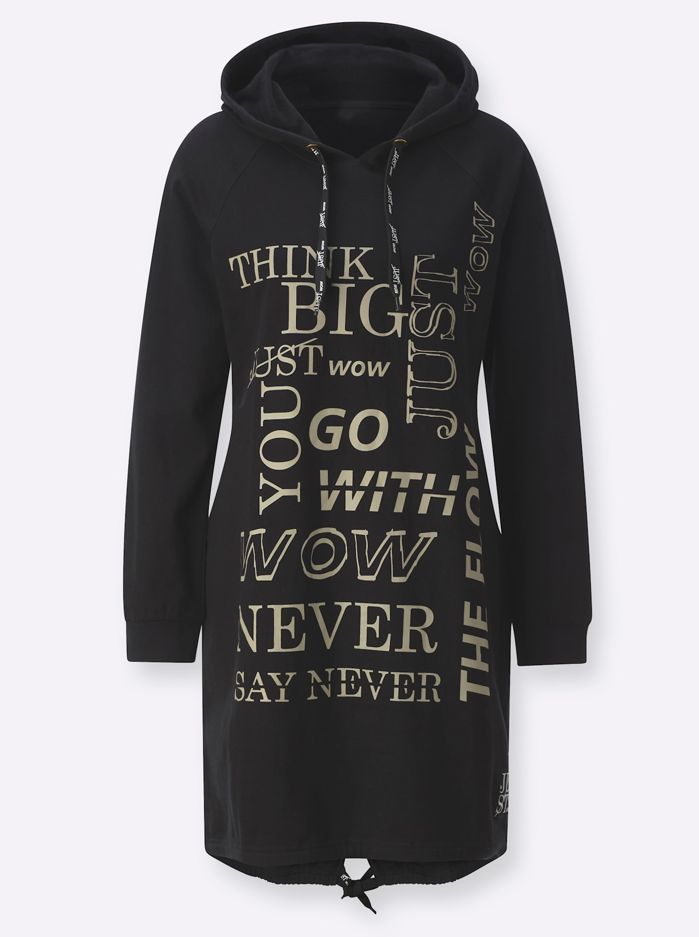 Inspirationen Sweatkleid »Sweatkleid«