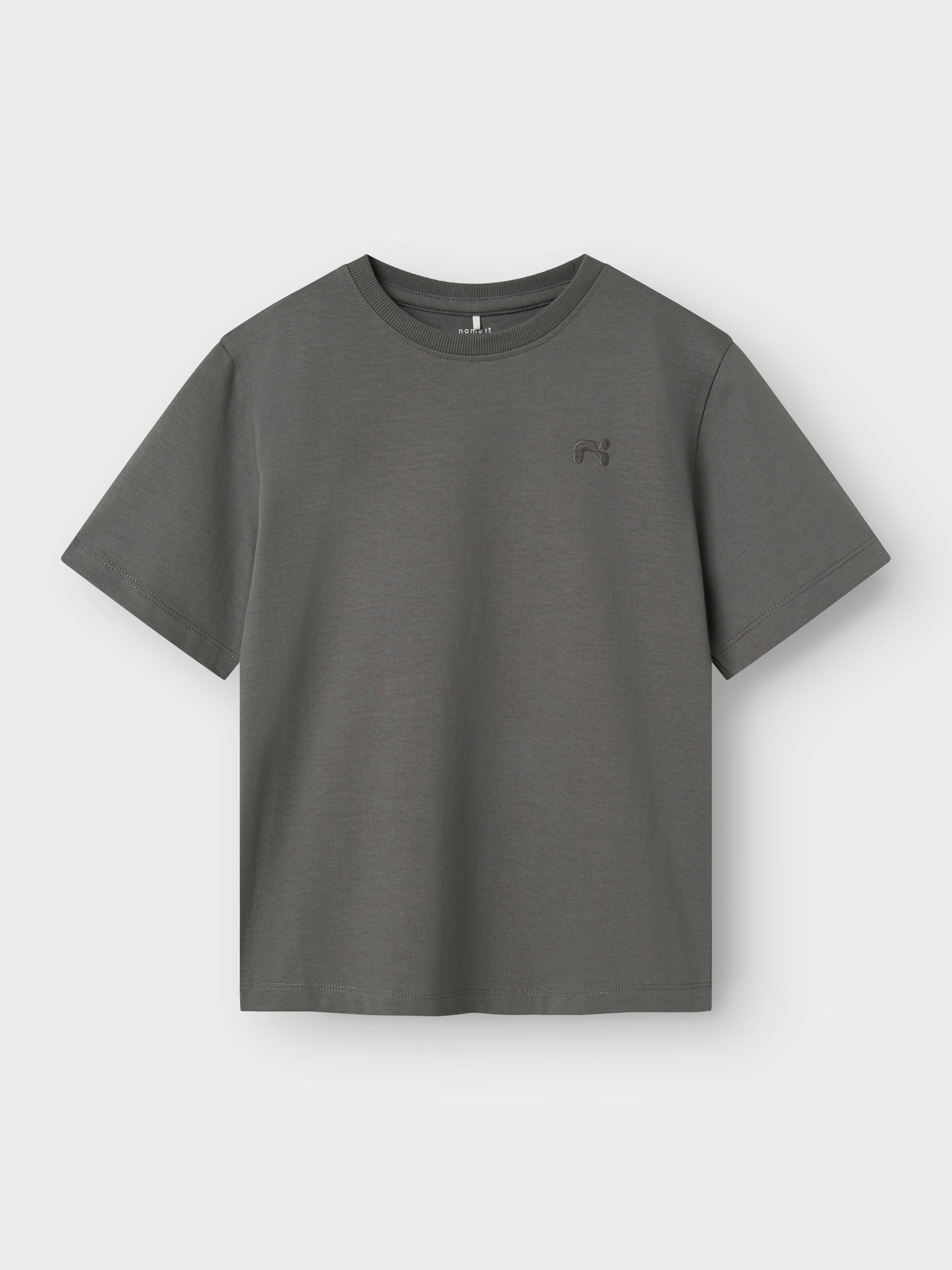 Name It T-Shirt »NKMGREG SS NREG TOP NOOS«