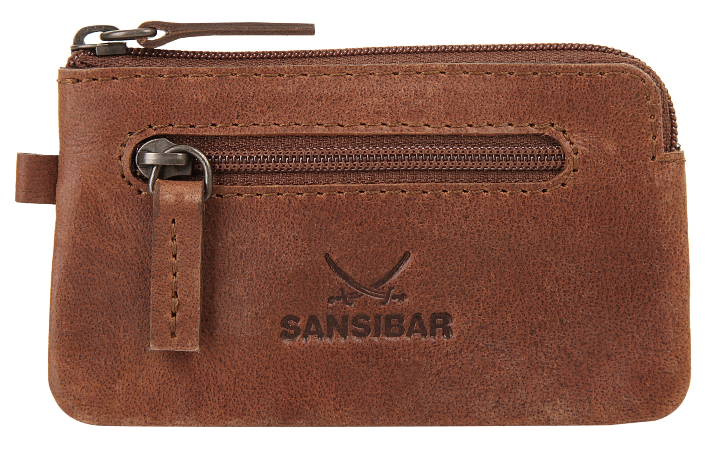 Image of Sansibar Schlüsseltasche, (1 tlg.), echt Leder bei Ackermann Versand Schweiz