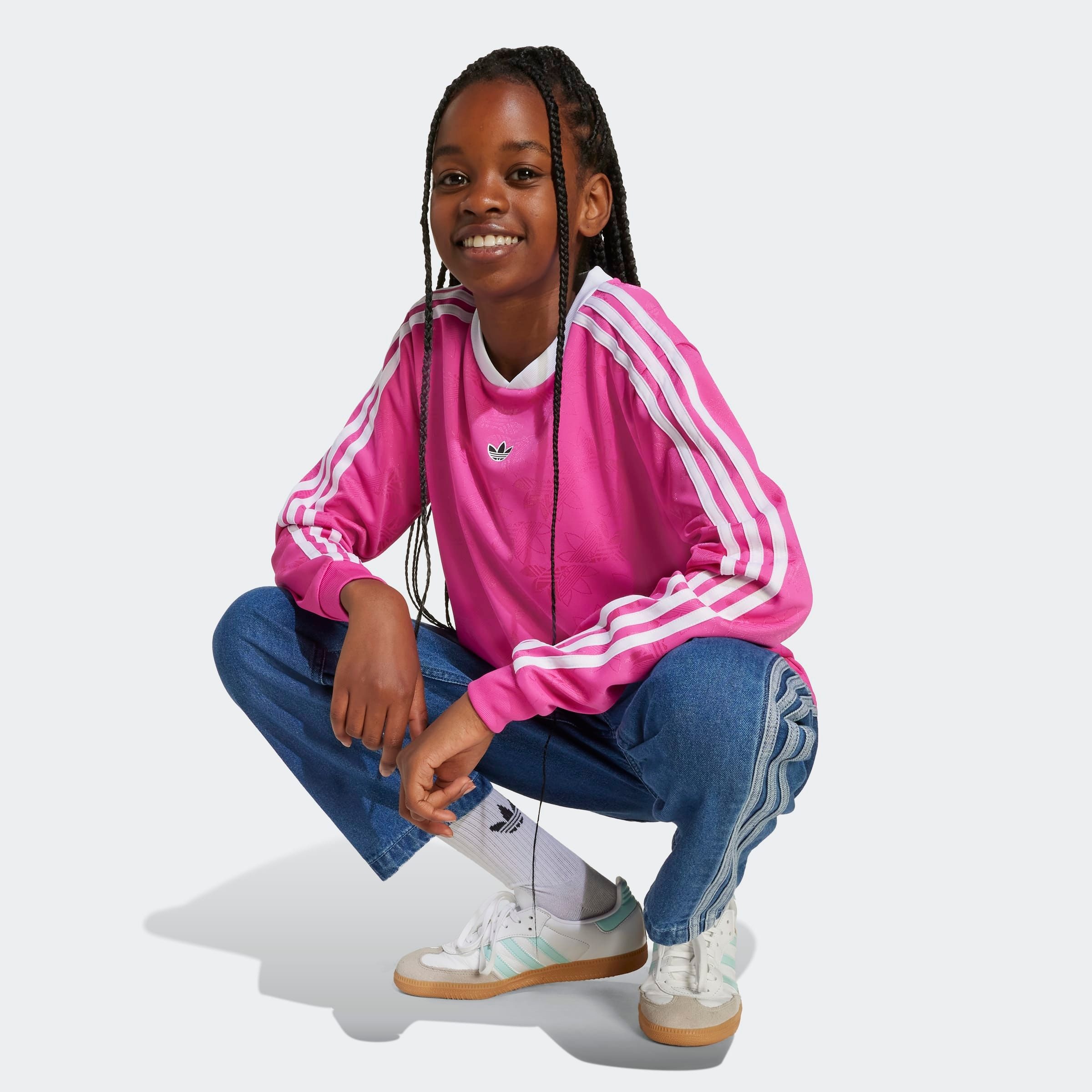 adidas Originals Langarmshirt »LONGSLEEVE«