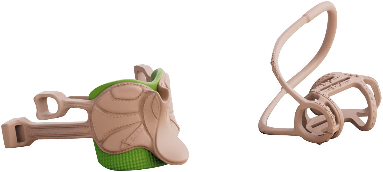 Schleich® Spielfigur »HORSE CLUB, Sarah & Mystery  (42714)« Made in Europe