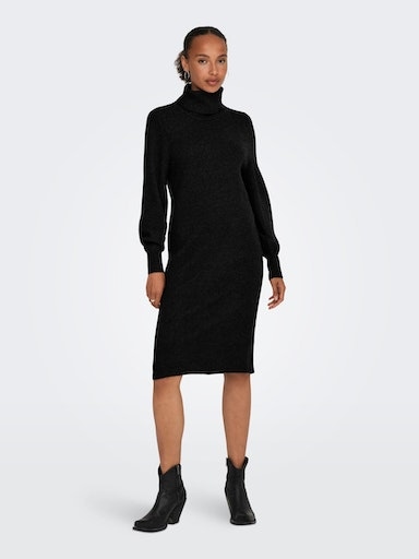 Strickkleid »ONLSASHA L/S ROLLNECK DRESS NCA KNT«