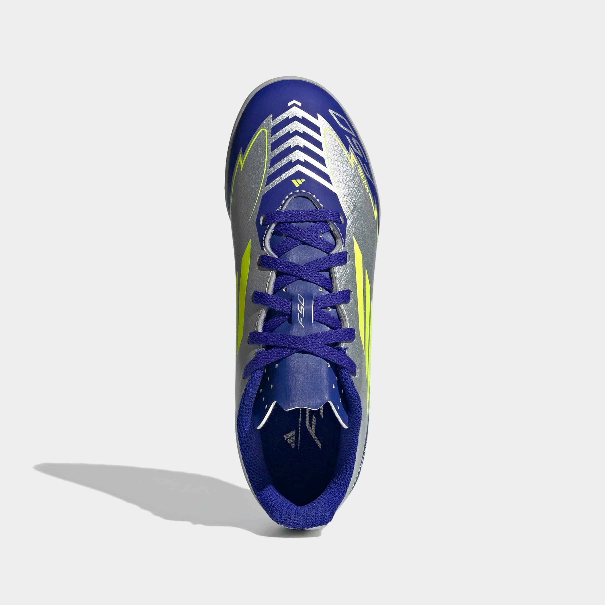 adidas Performance Fussballschuh »F50 CLUB MESSI KIDS TF«