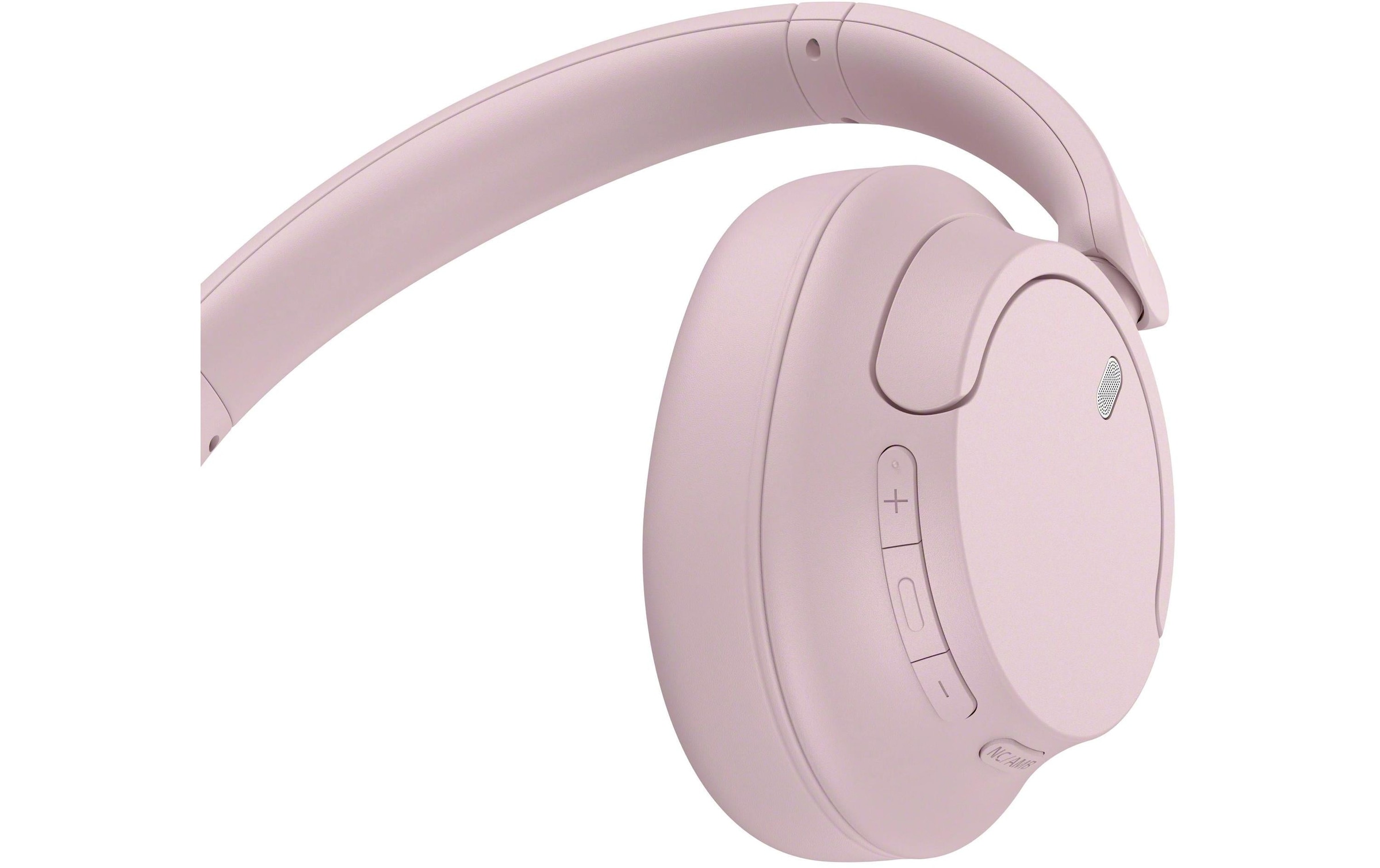 Sony Over-Ear-Kopfhörer »WH-CH720N«, Active Noise Cancelling (ANC), Anruf-Management, App, Lautstärkeregelung, Mikrofon, Sprachsteuerung