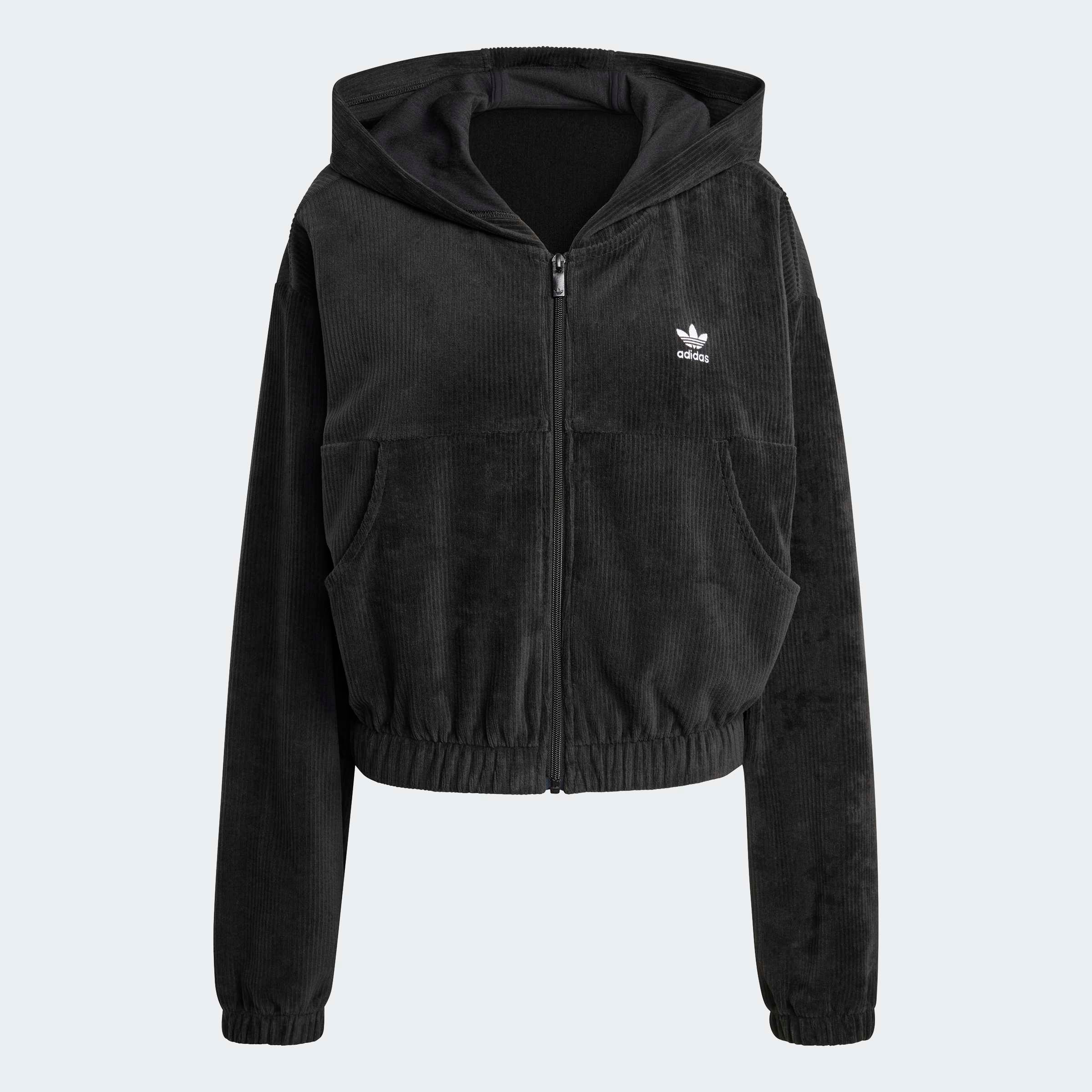 adidas Originals Fleecejacke »ESS TT«