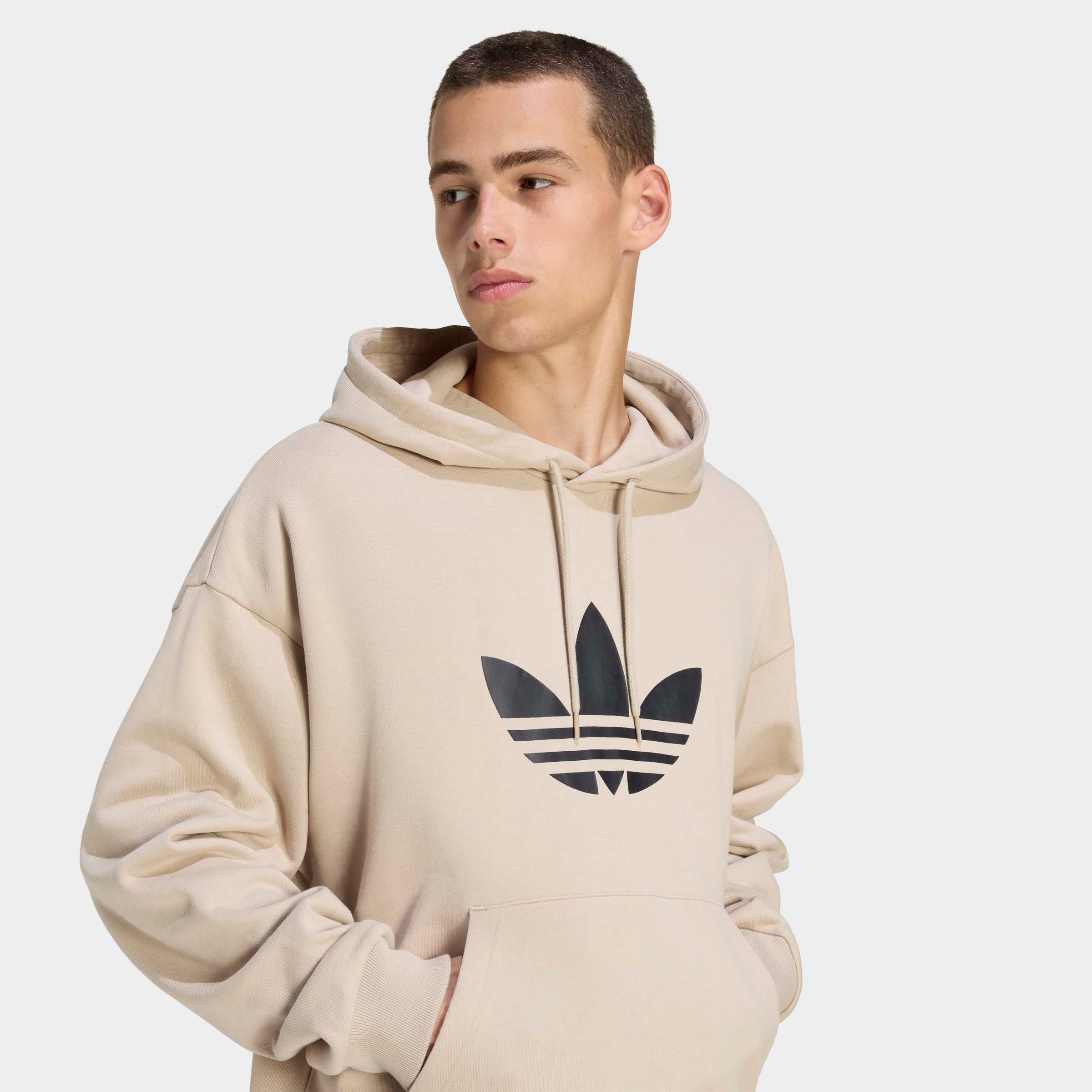 adidas Originals Sweat à capuche »TREFOIL HOODY«
