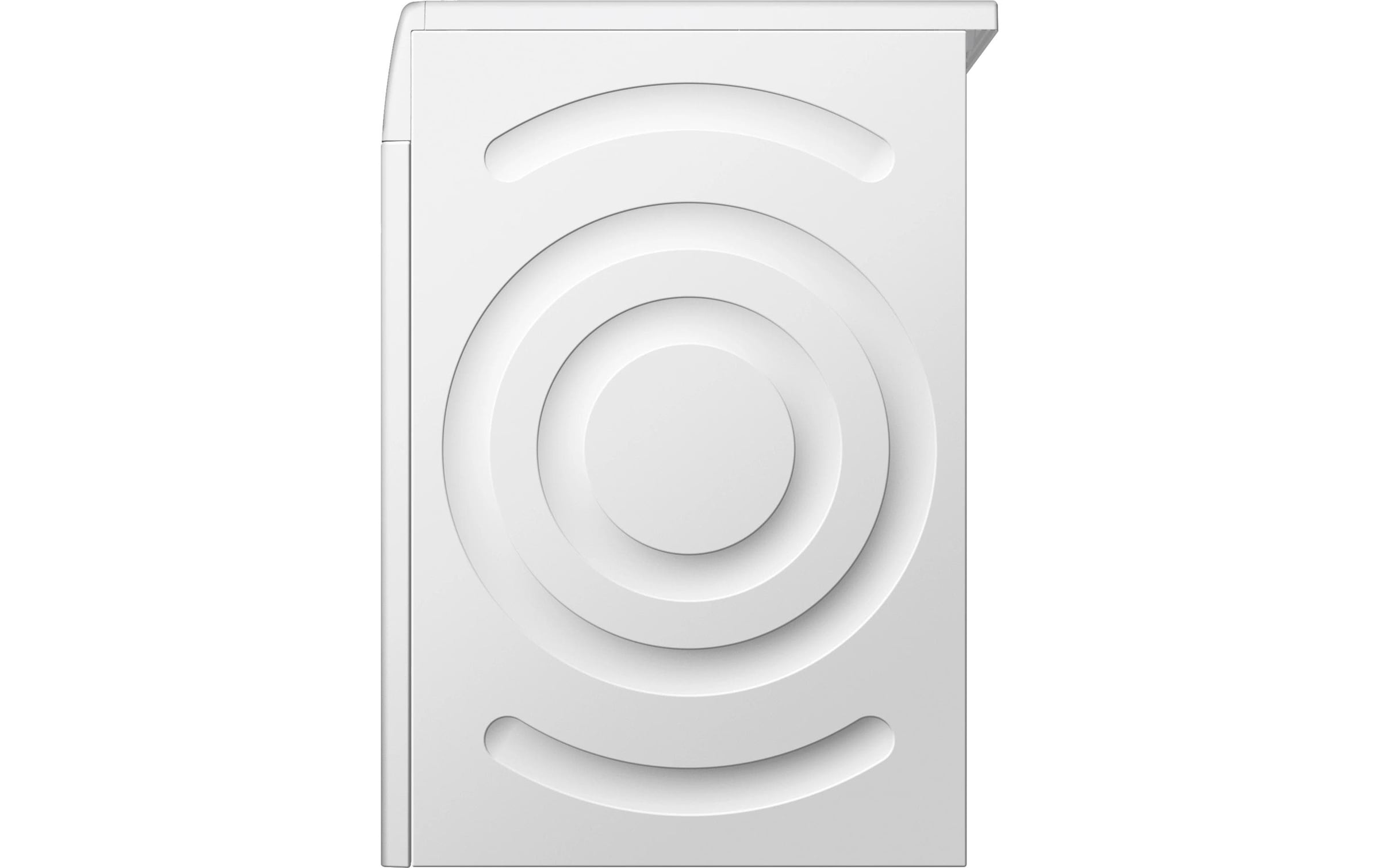 BOSCH Sèche-linge à pompe à chaleur »Serie 6 WQG2450JCH Rechts« Geräuschentwicklung: 61 dBA