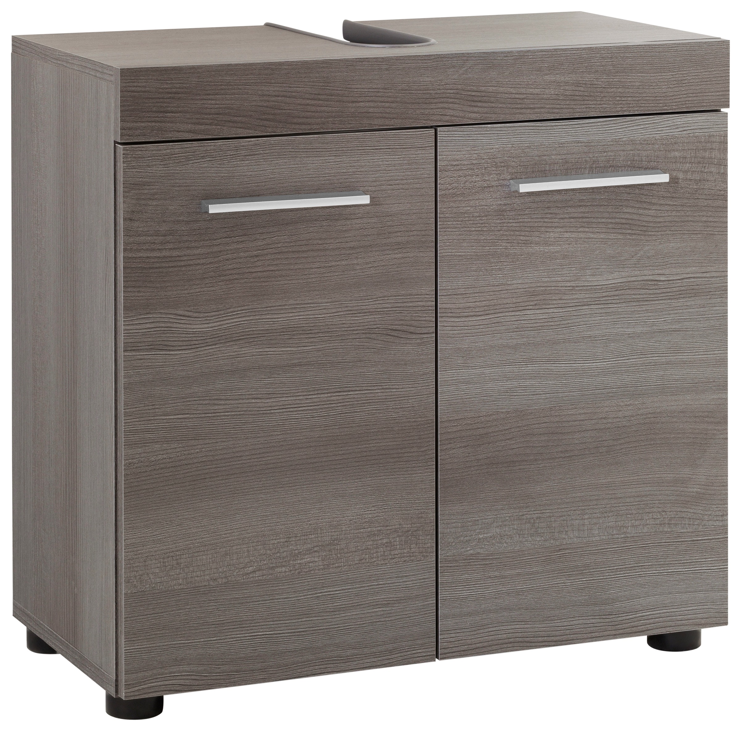 Image of trendteam Waschbeckenunterschrank »Runner«, Fronten mit Strukturoptik bei Ackermann Versand Schweiz