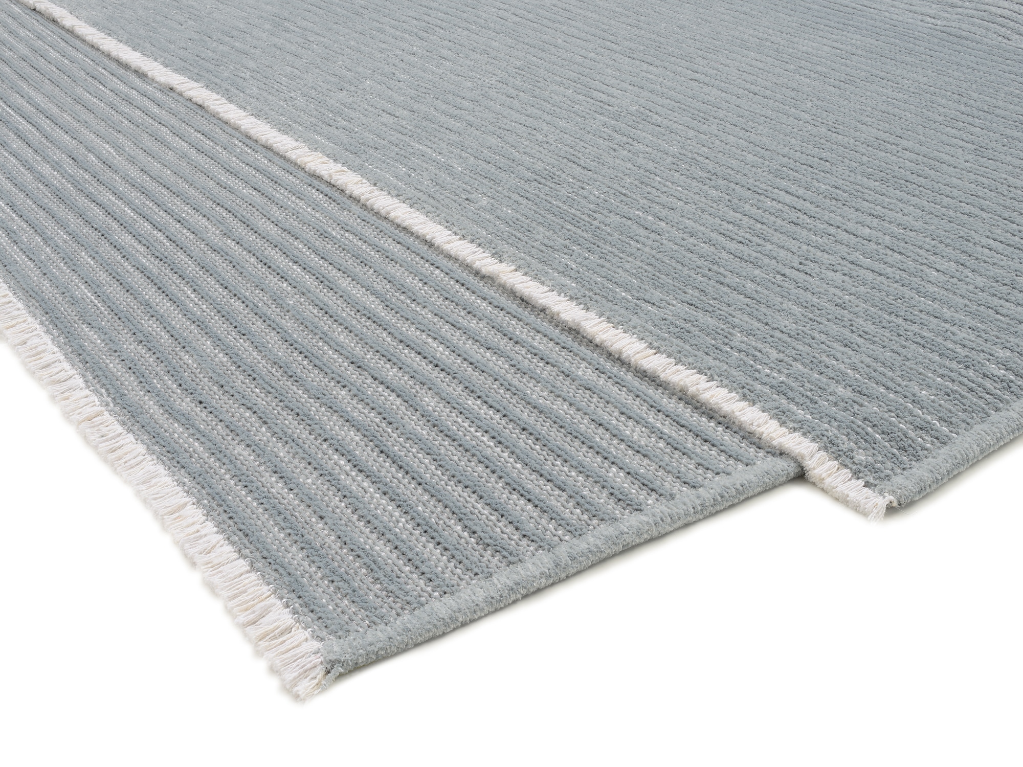 OCI DIE TEPPICHMARKE Teppich »JOKER OF STRIPES« rechteckig 5 mm Höhe Wendeteppich, weiche flache Oberfläche