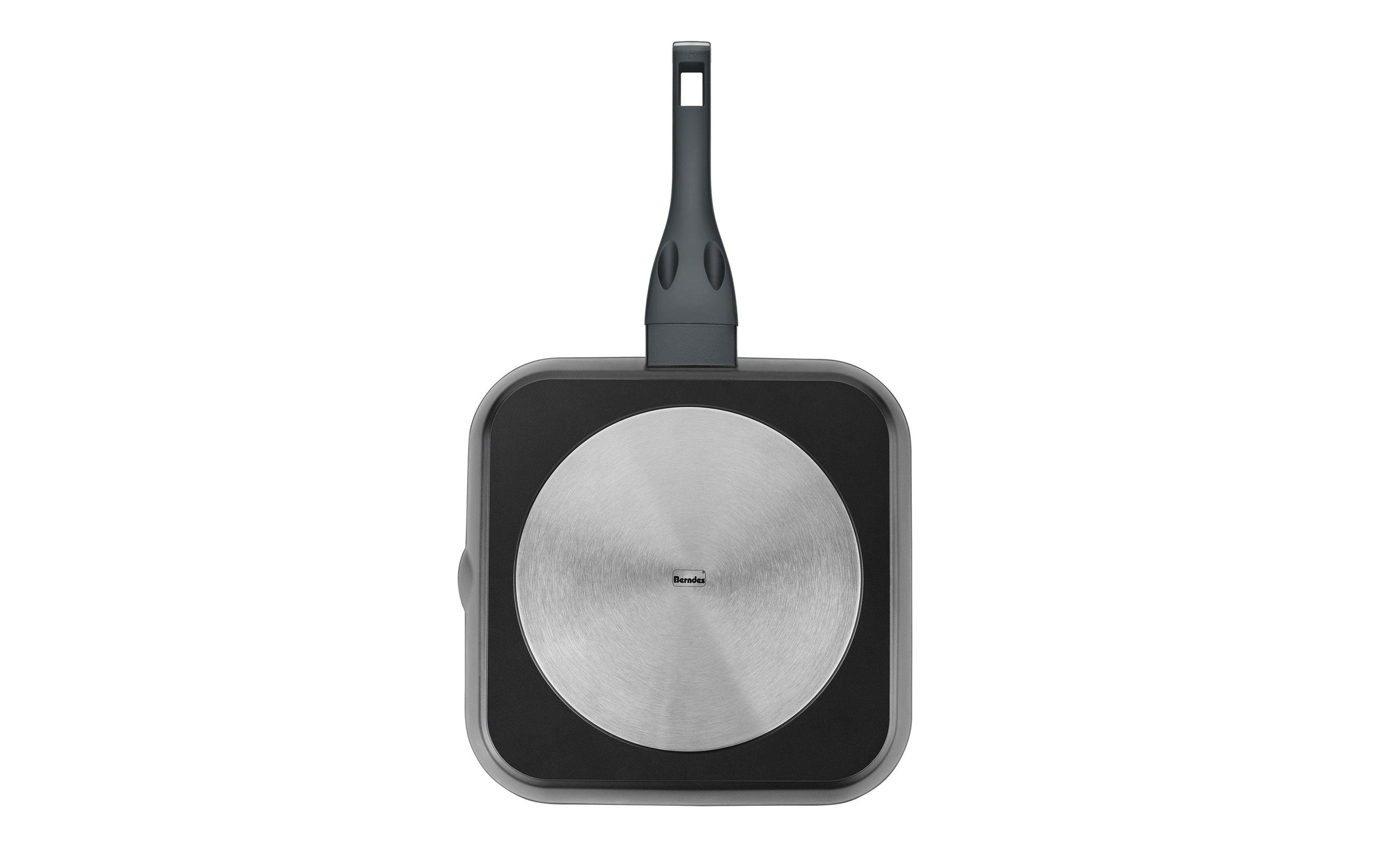 Berndes Grillpfanne »Enduro 28 cm ohne Deckel«, Aluminium