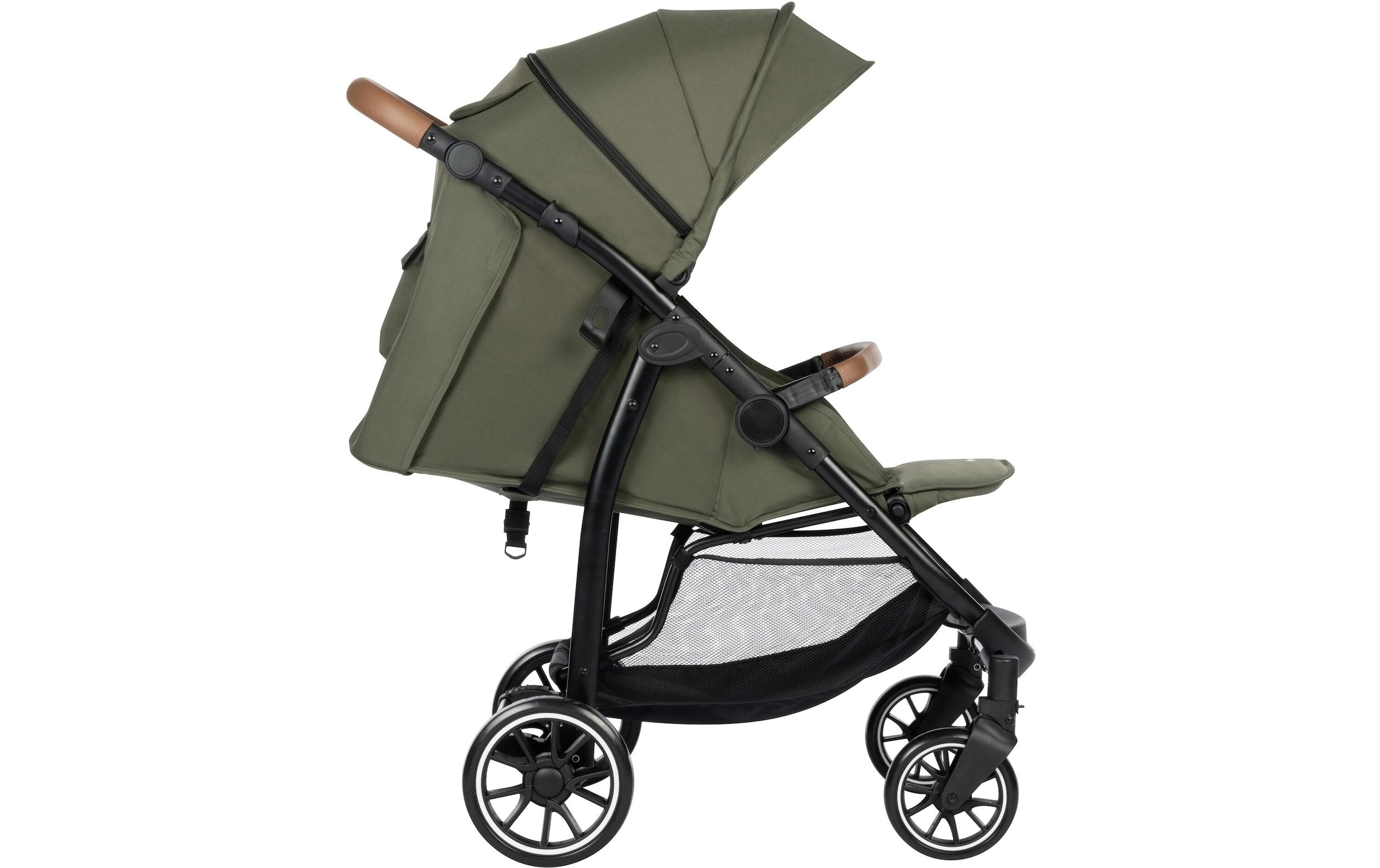 Kinder-Buggy »Ingenious Mineral Green«, 22 kg