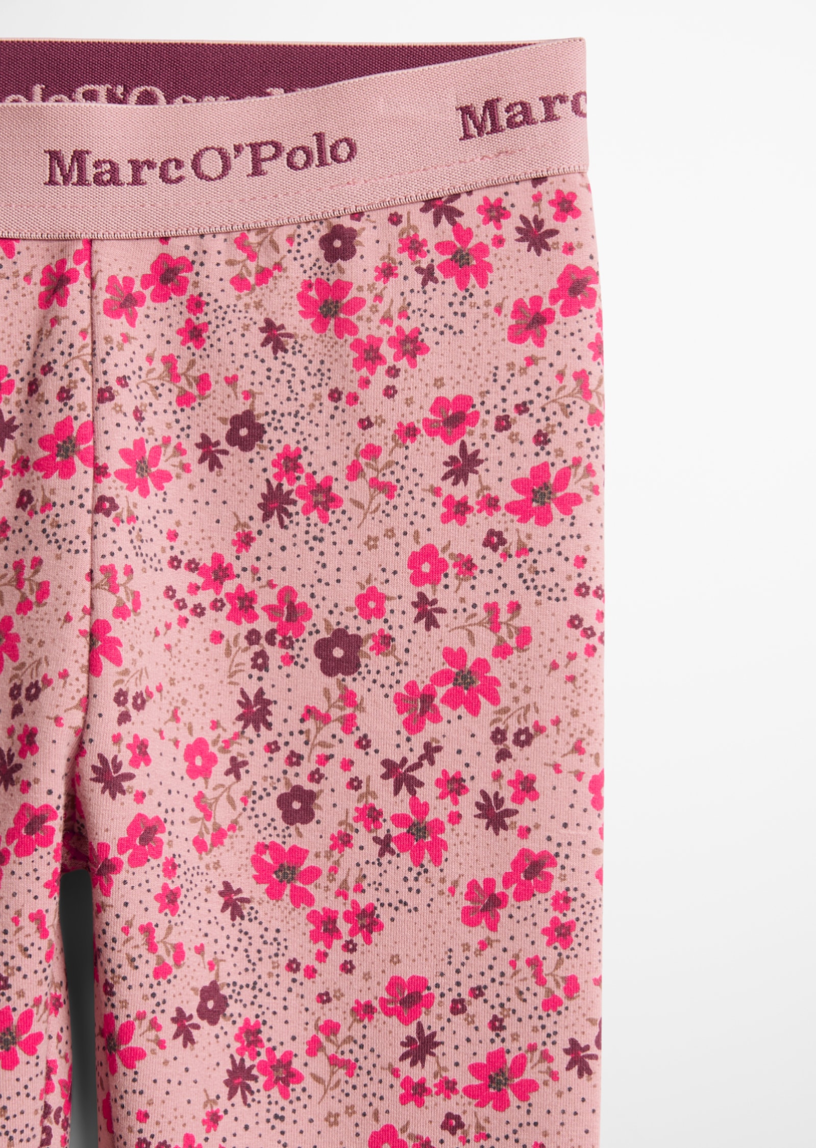 Marc O'Polo Leggings  avec imprimé fleurs sur toute la surface