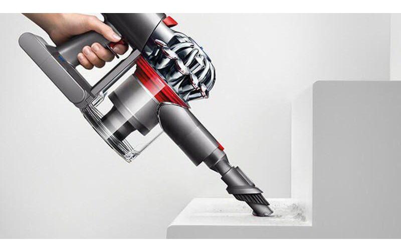 DYSON Akku-Stielstaubsauger »V8 Absolute«