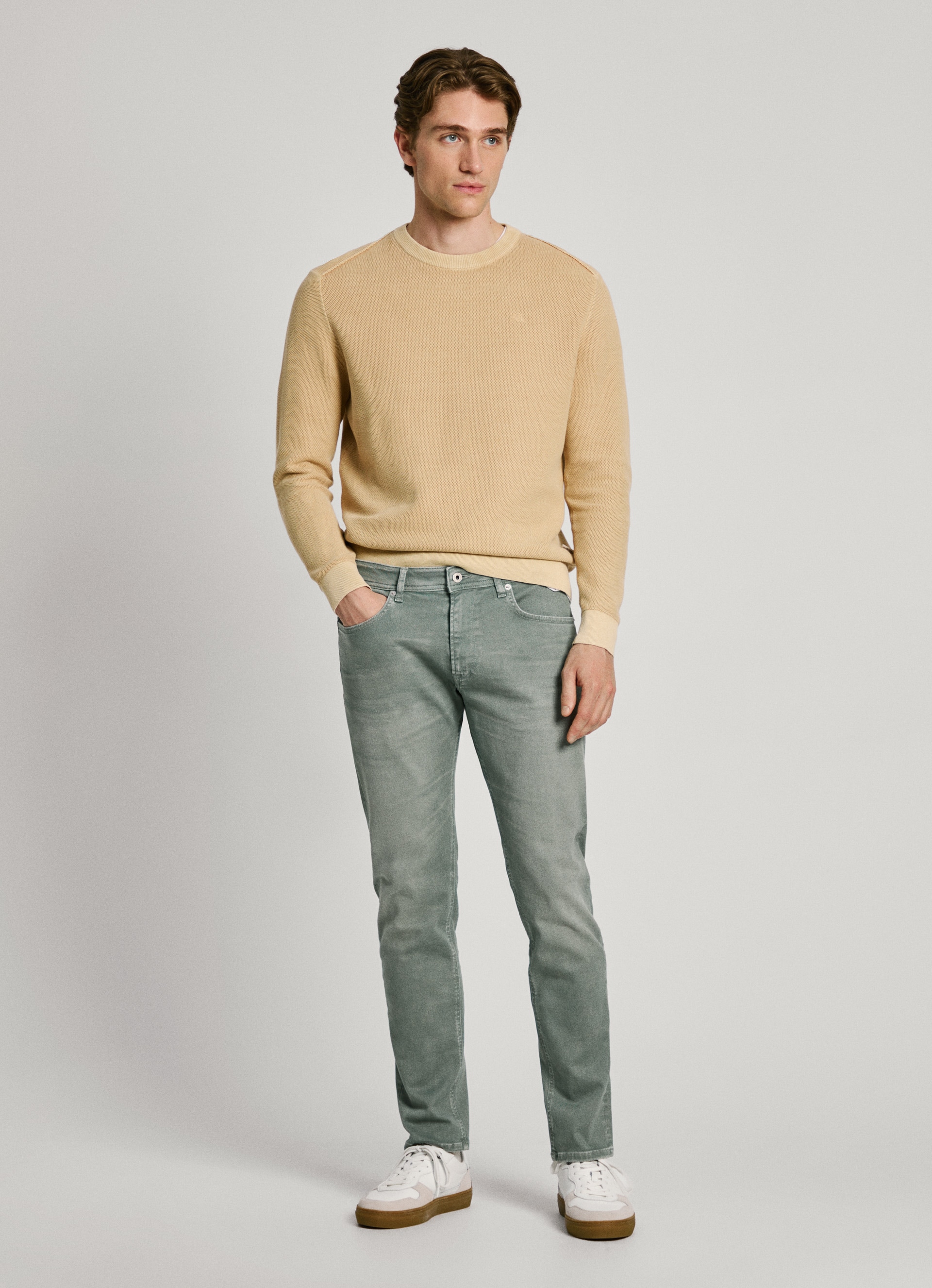 Pepe Jeans Tapered-fit-Jeans »TAPERED JEANS«