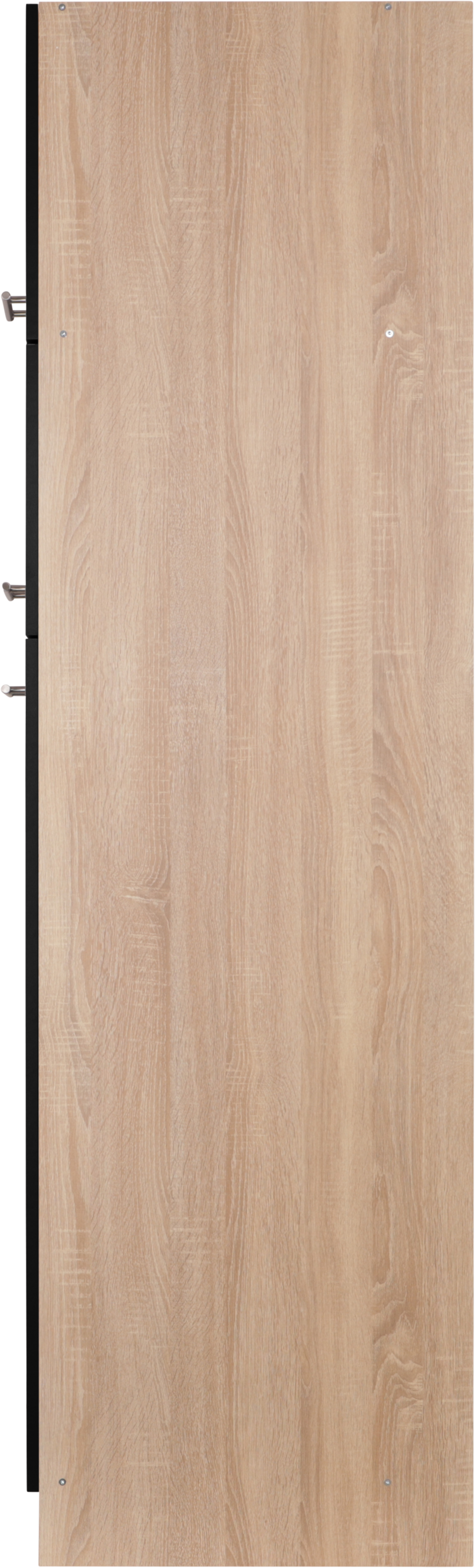 RESPEKTA Armoire réfrigérée encastrable »Merle« Breite 60 cm, Türen wechselseitig anschlagbar, Höhe 200 cm