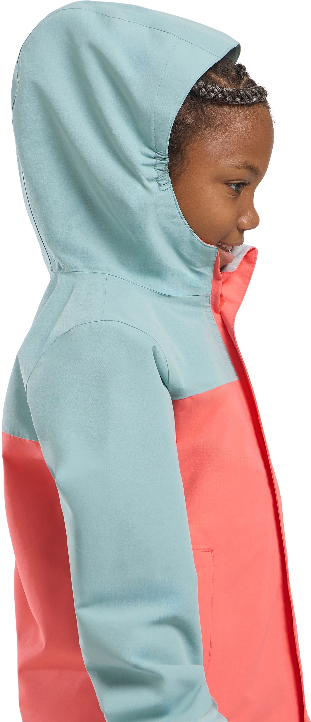 Jack Wolfskin Veste d'extérieur »TUCAN JACKET K« mit Kapuze